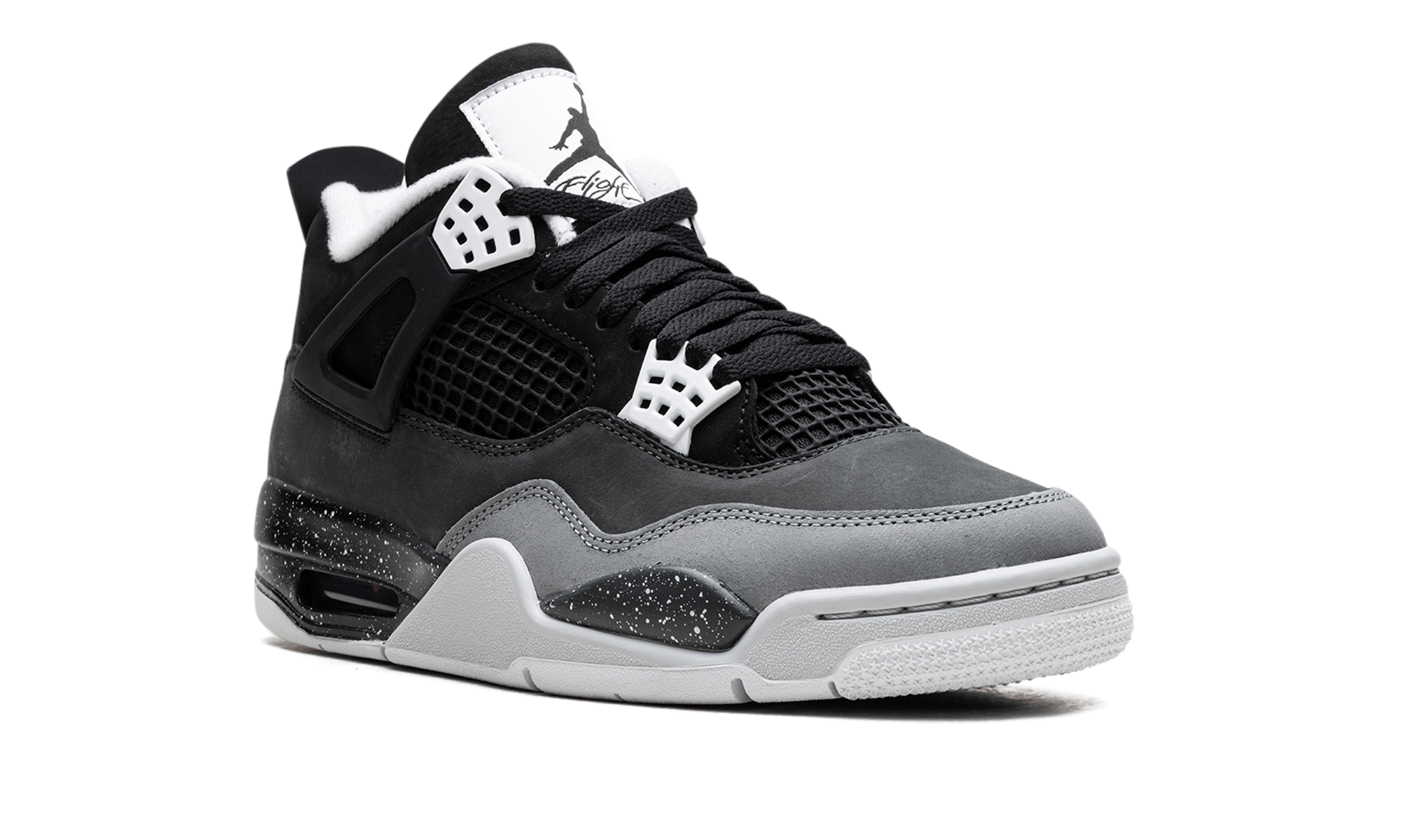 AJ 4 "Fear"