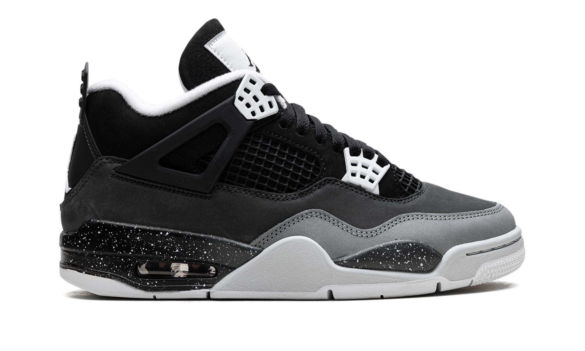 AJ 4 "Fear"