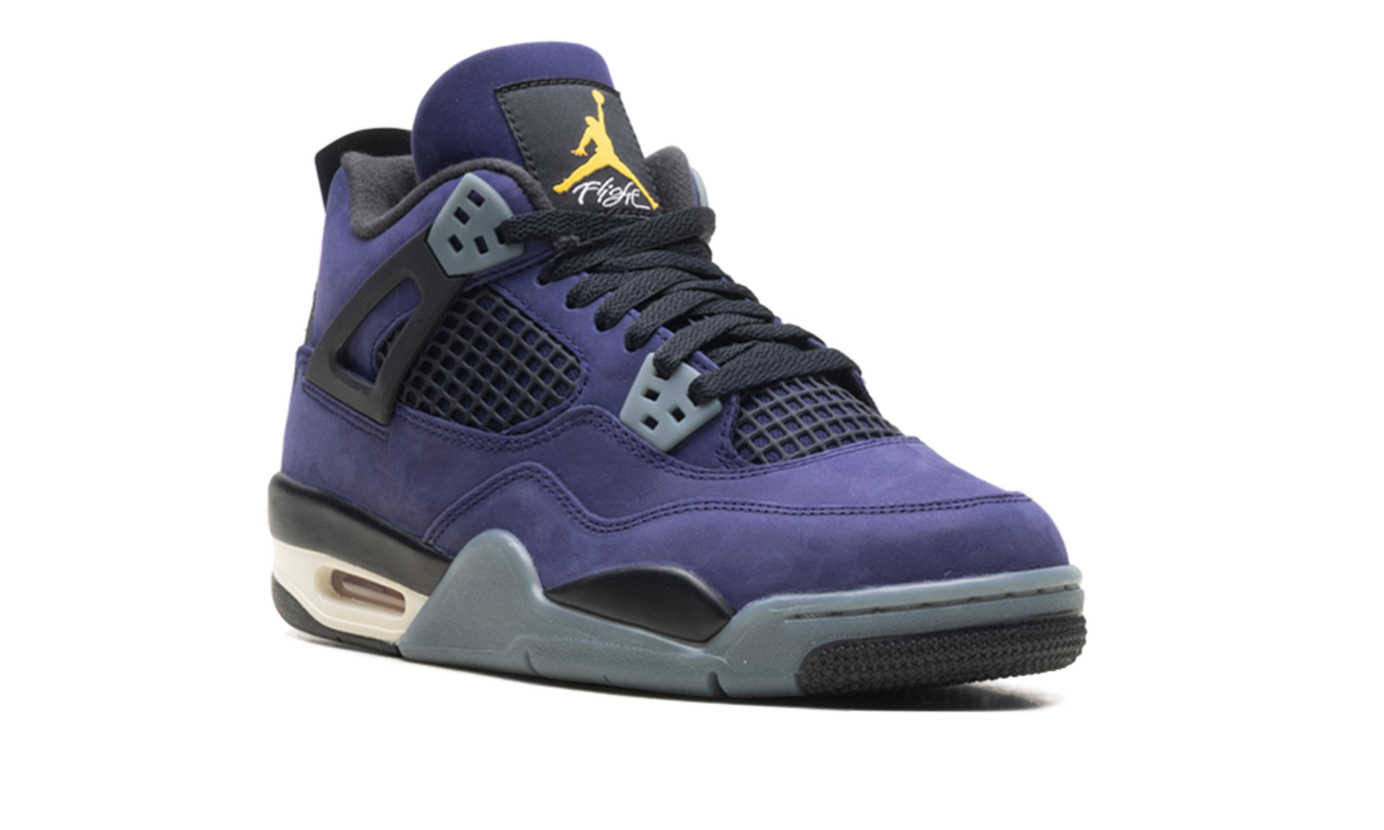AJ 4 GS "Lakers"