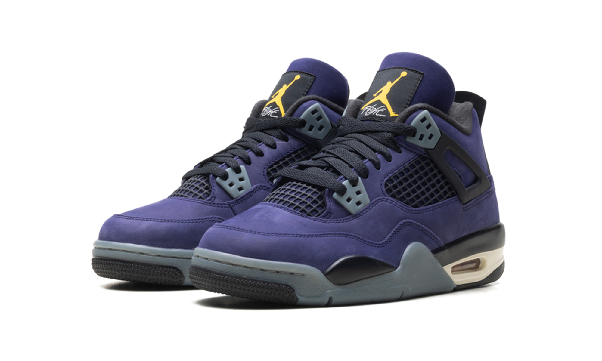 AJ 4 GS "Lakers"