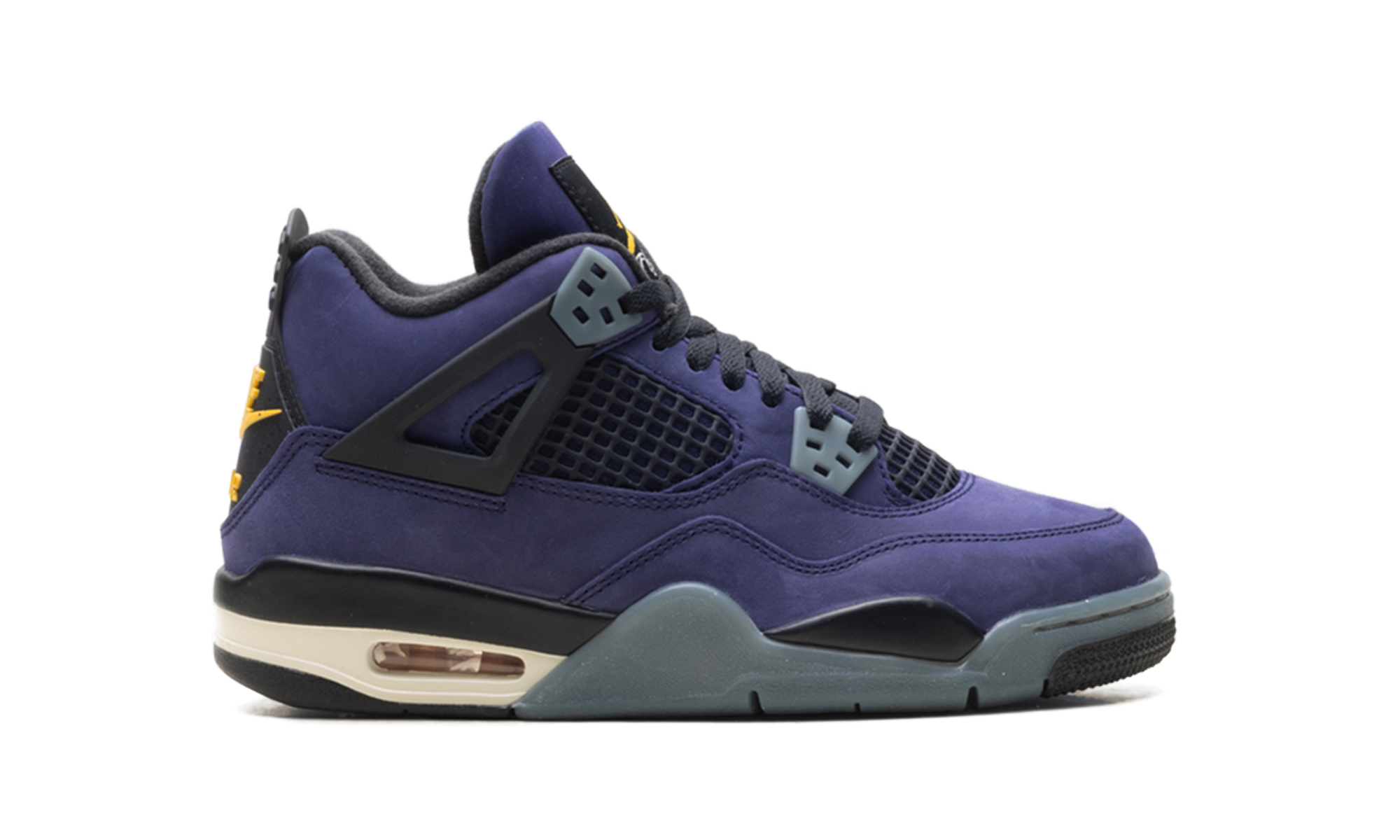 AJ 4 GS "Lakers"