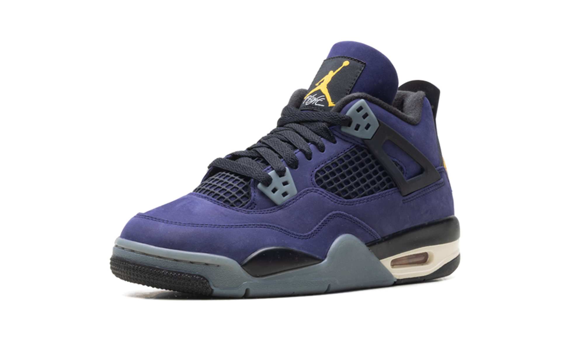 AJ 4 GS "Lakers"