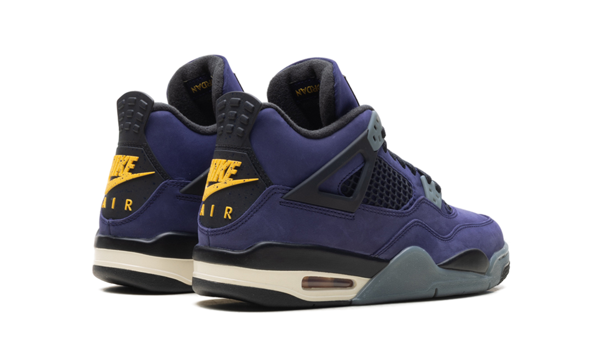 AJ 4 GS "Lakers"