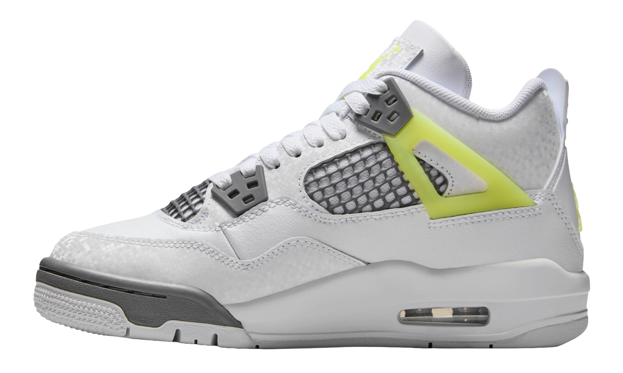 AJ 4 GS "Light Lemon Twist"