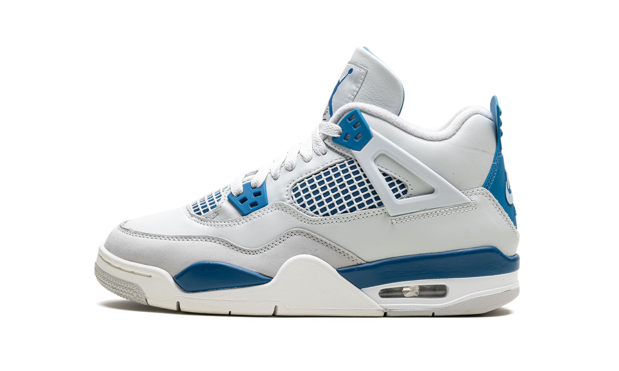 AJ 4 GS "Military Blue"