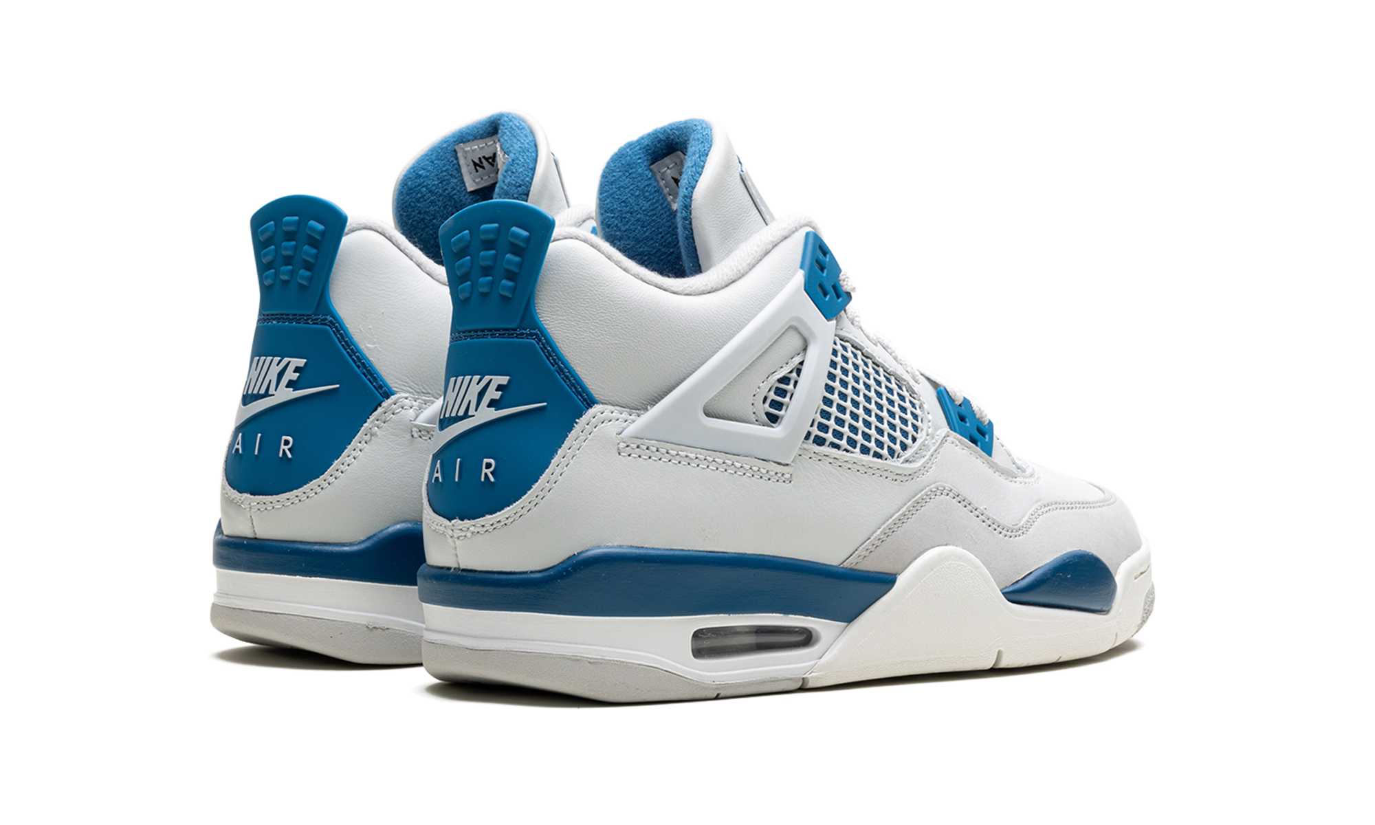 AJ 4 GS "Military Blue"