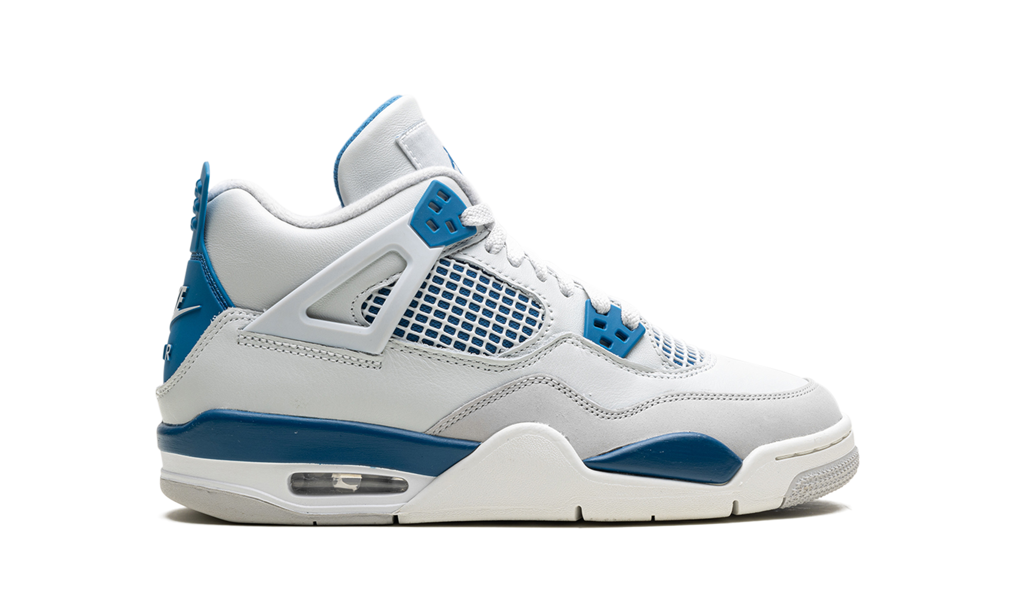 AJ 4 GS "Military Blue"