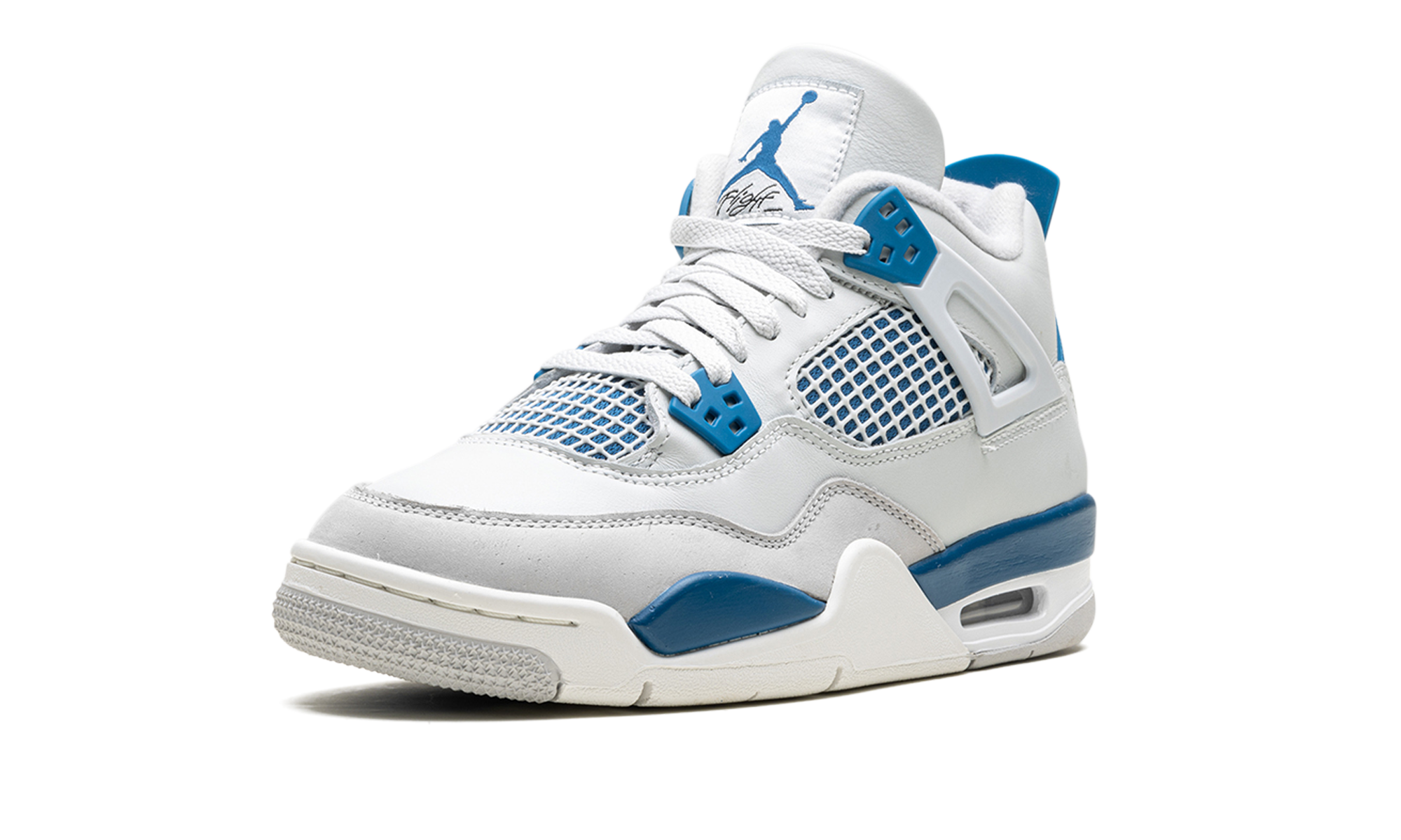 AJ 4 GS "Military Blue"