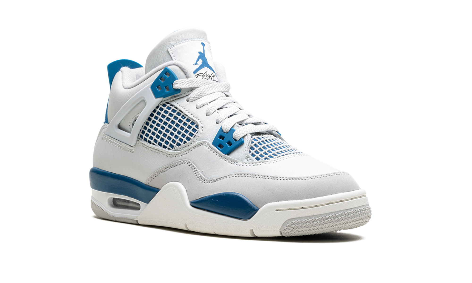 AJ 4 GS "Military Blue"