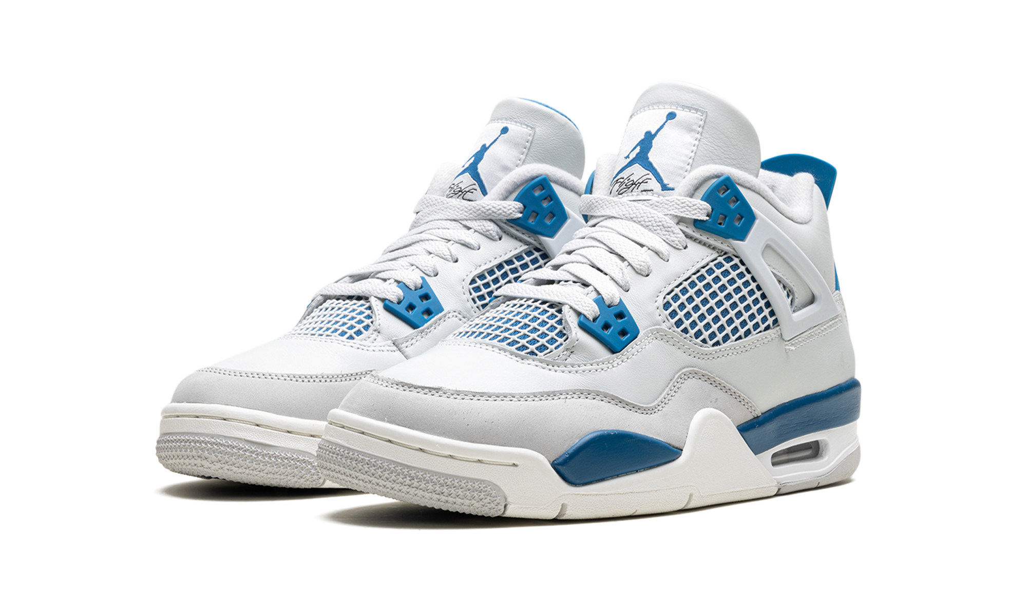 AJ 4 GS "Military Blue"