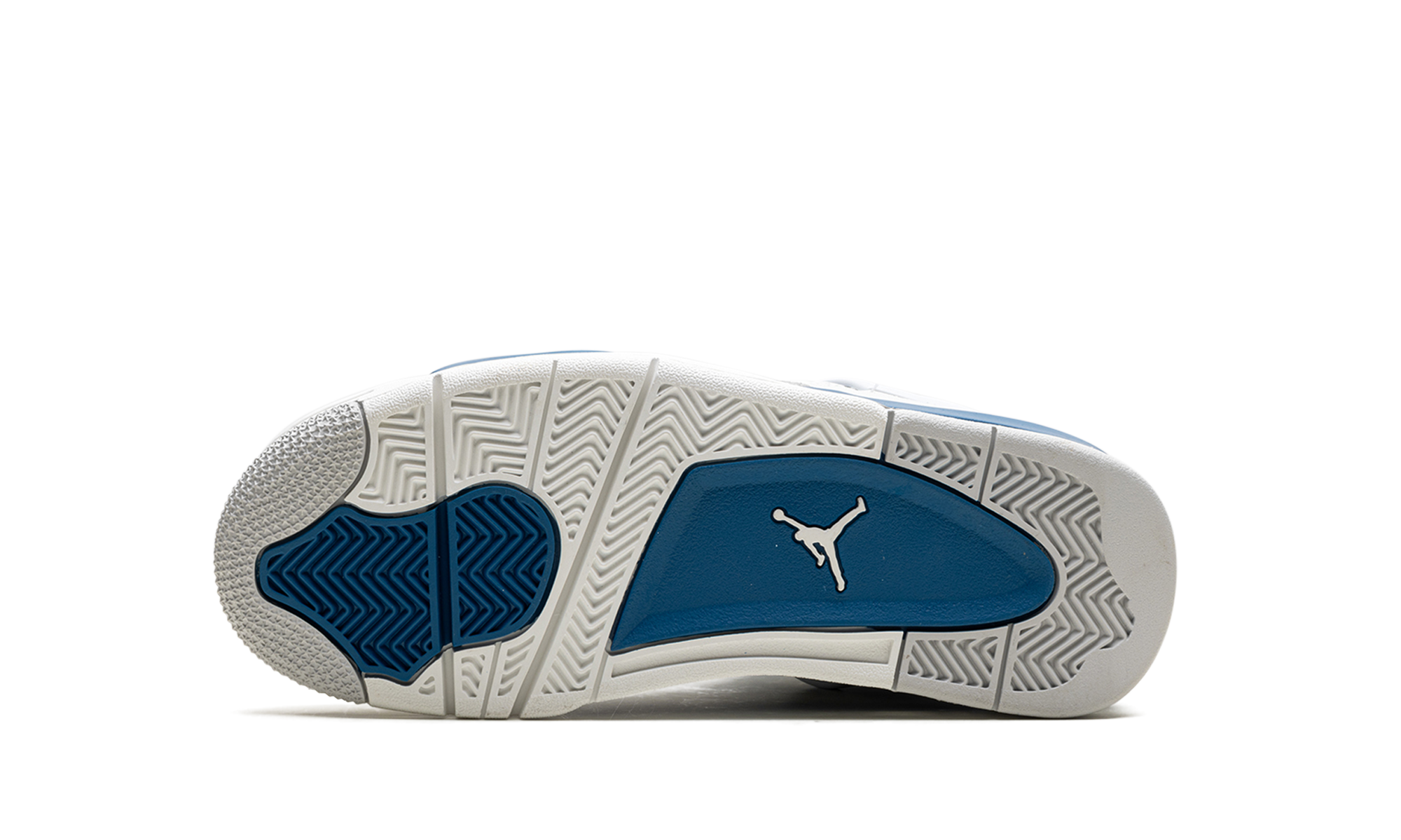 AJ 4 GS "Military Blue"