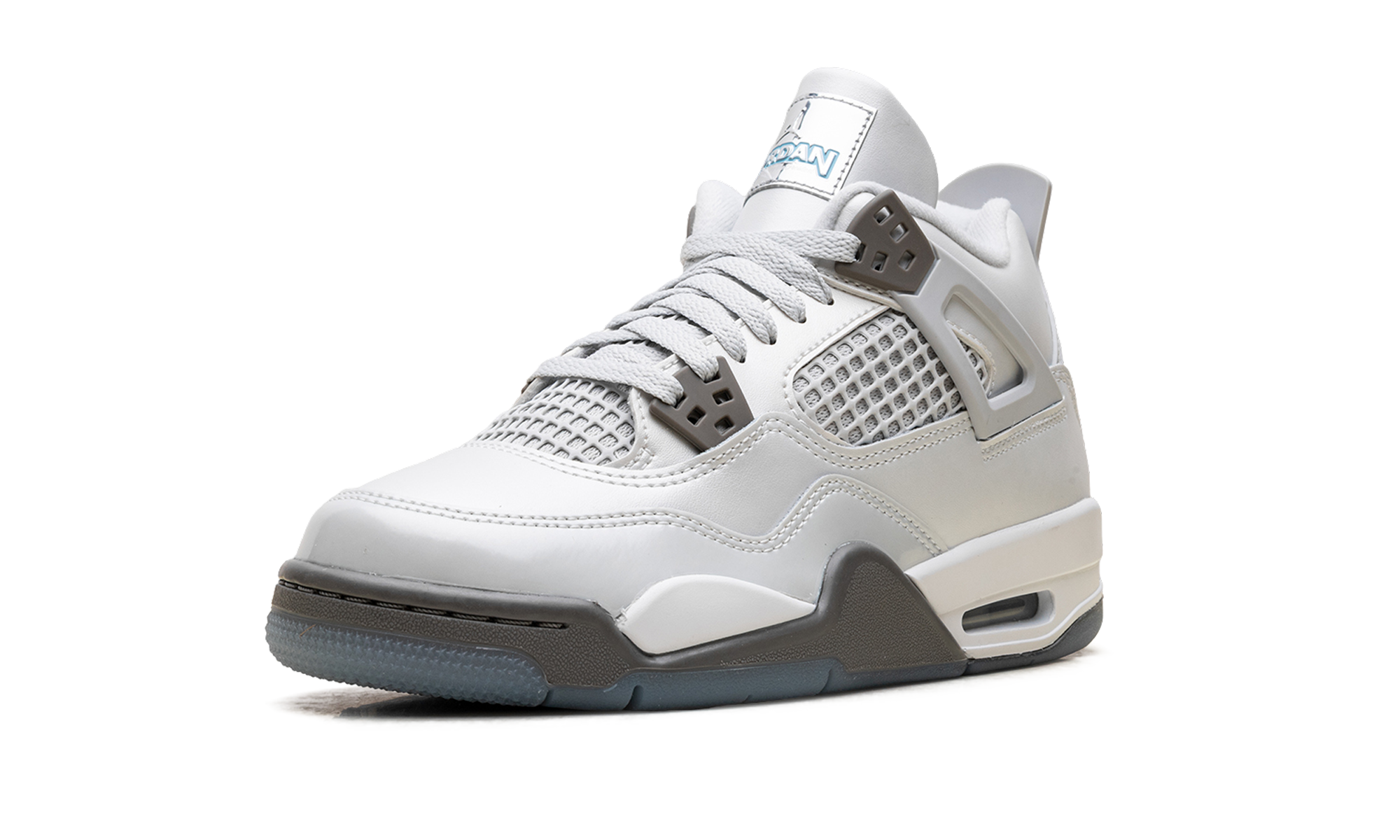 AJ 4 GS "Photon Dust / Blue Chill"