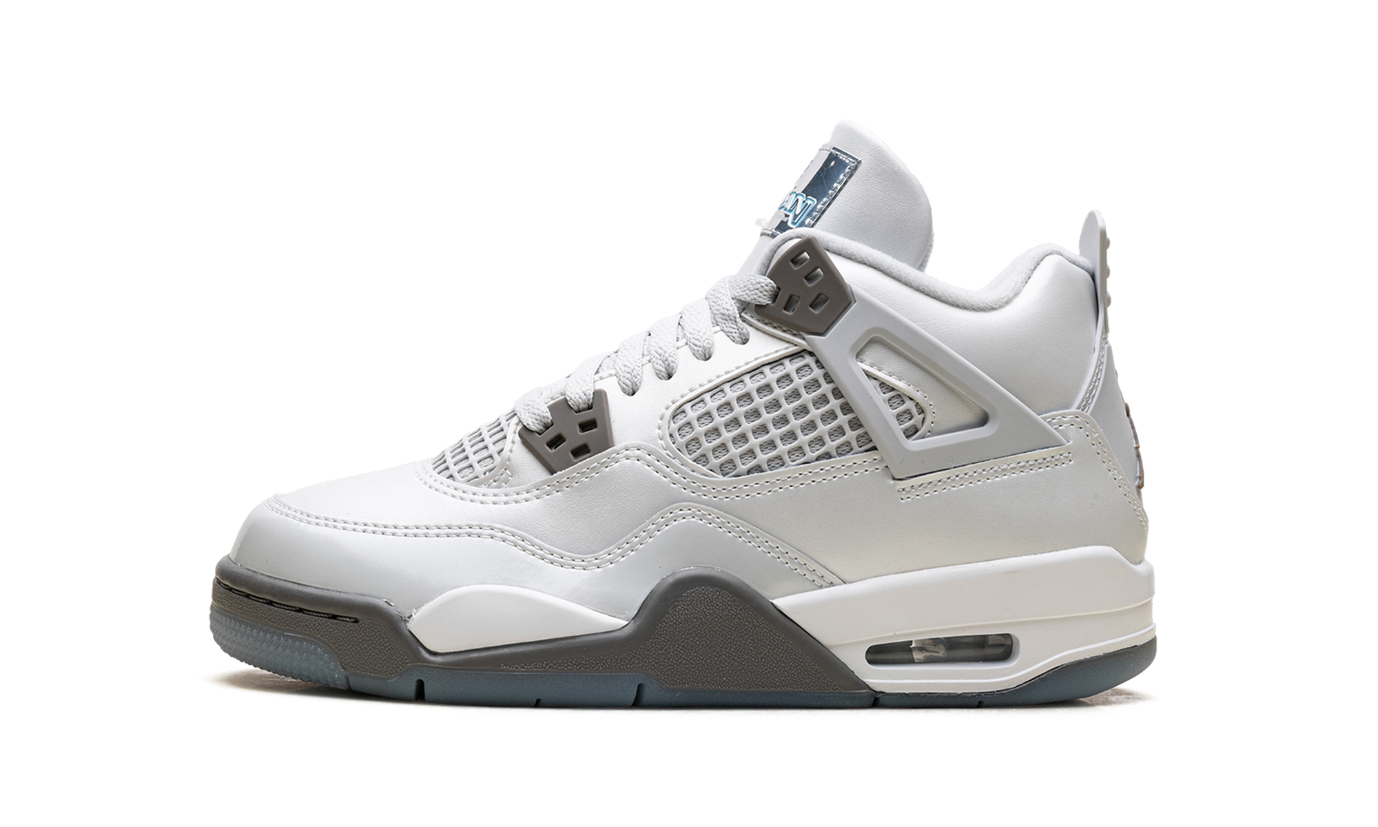 AJ 4 GS "Photon Dust / Blue Chill"