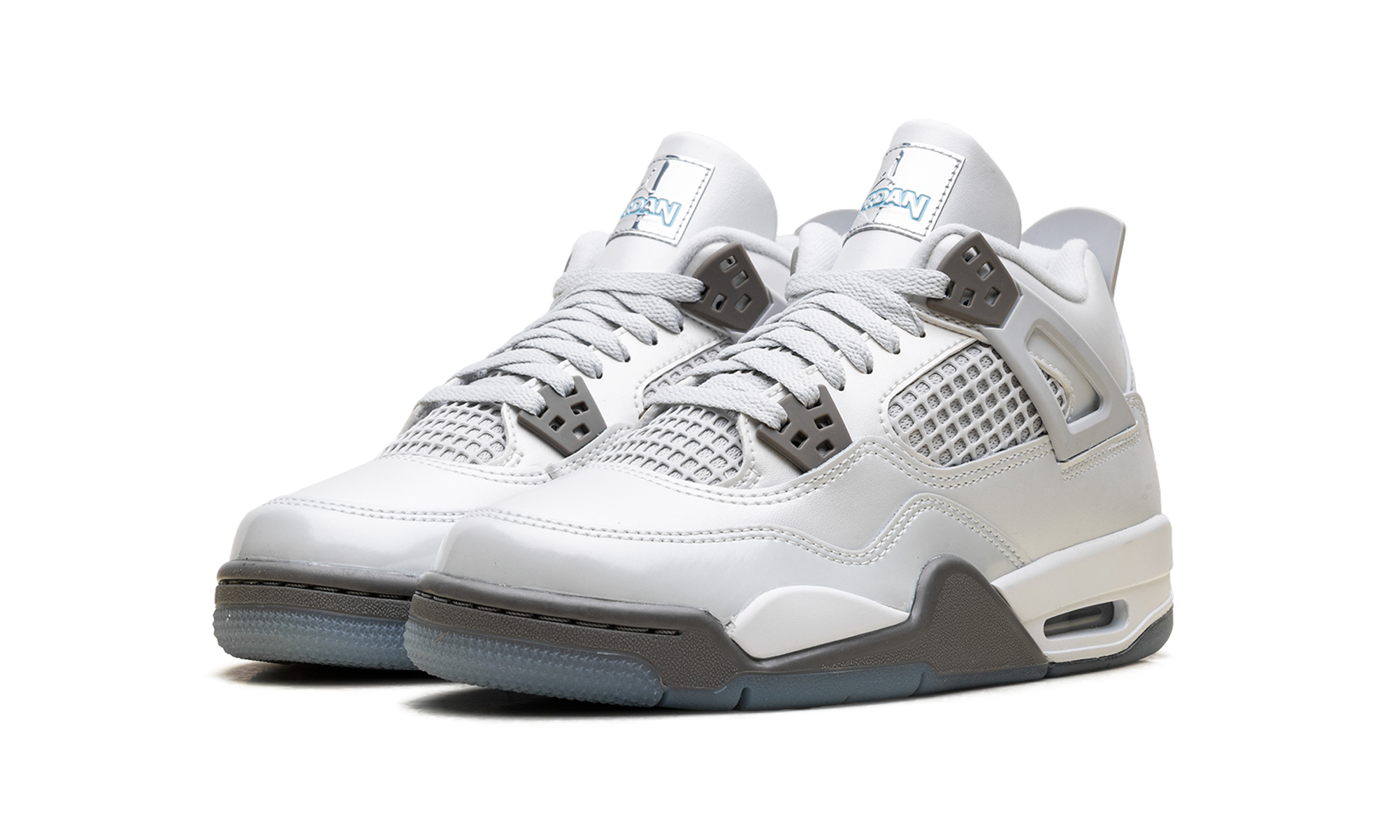 AJ 4 GS "Photon Dust / Blue Chill"