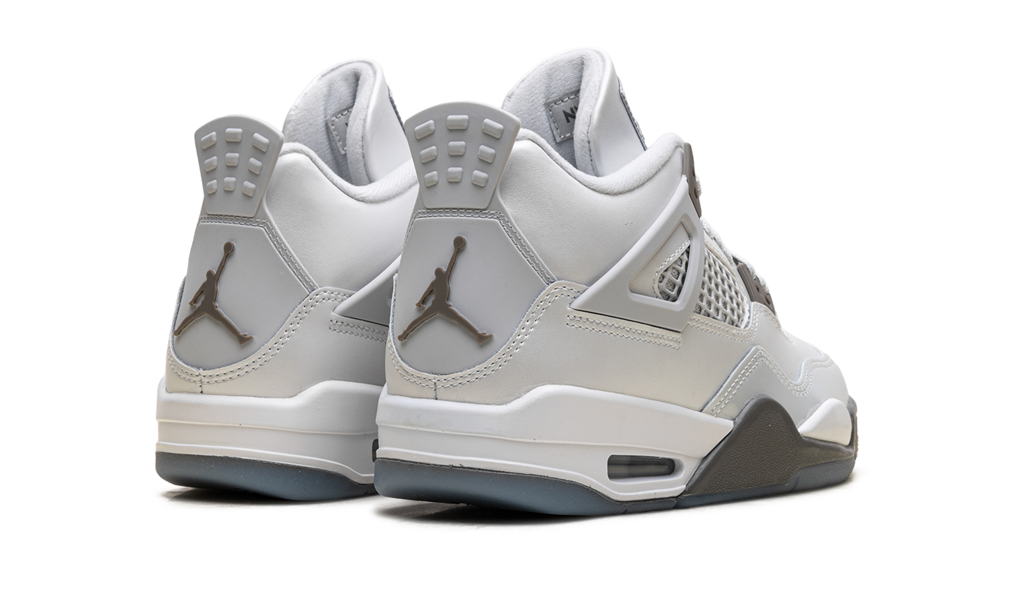 AJ 4 GS "Photon Dust / Blue Chill"