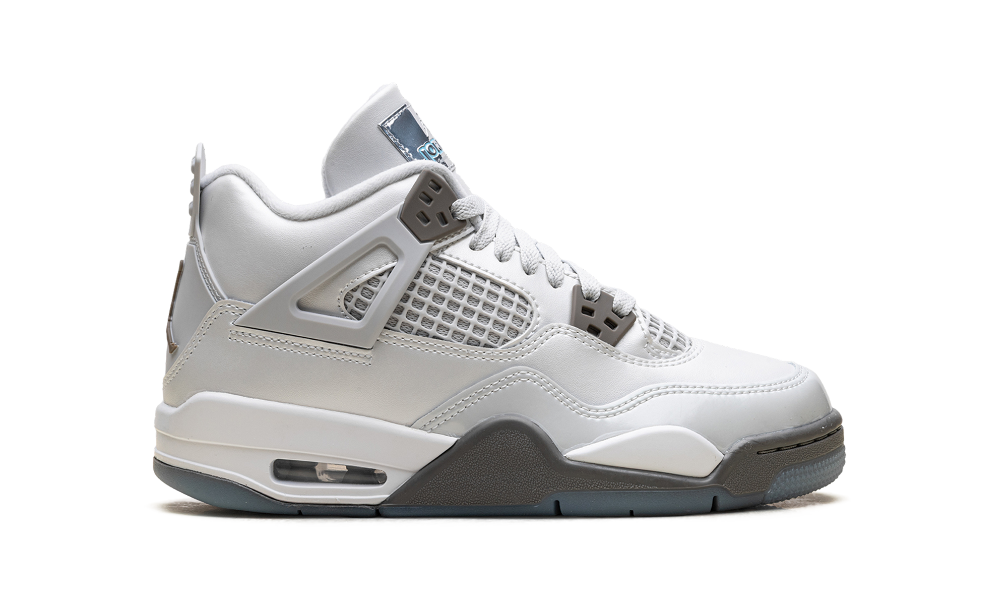 AJ 4 GS "Photon Dust / Blue Chill"