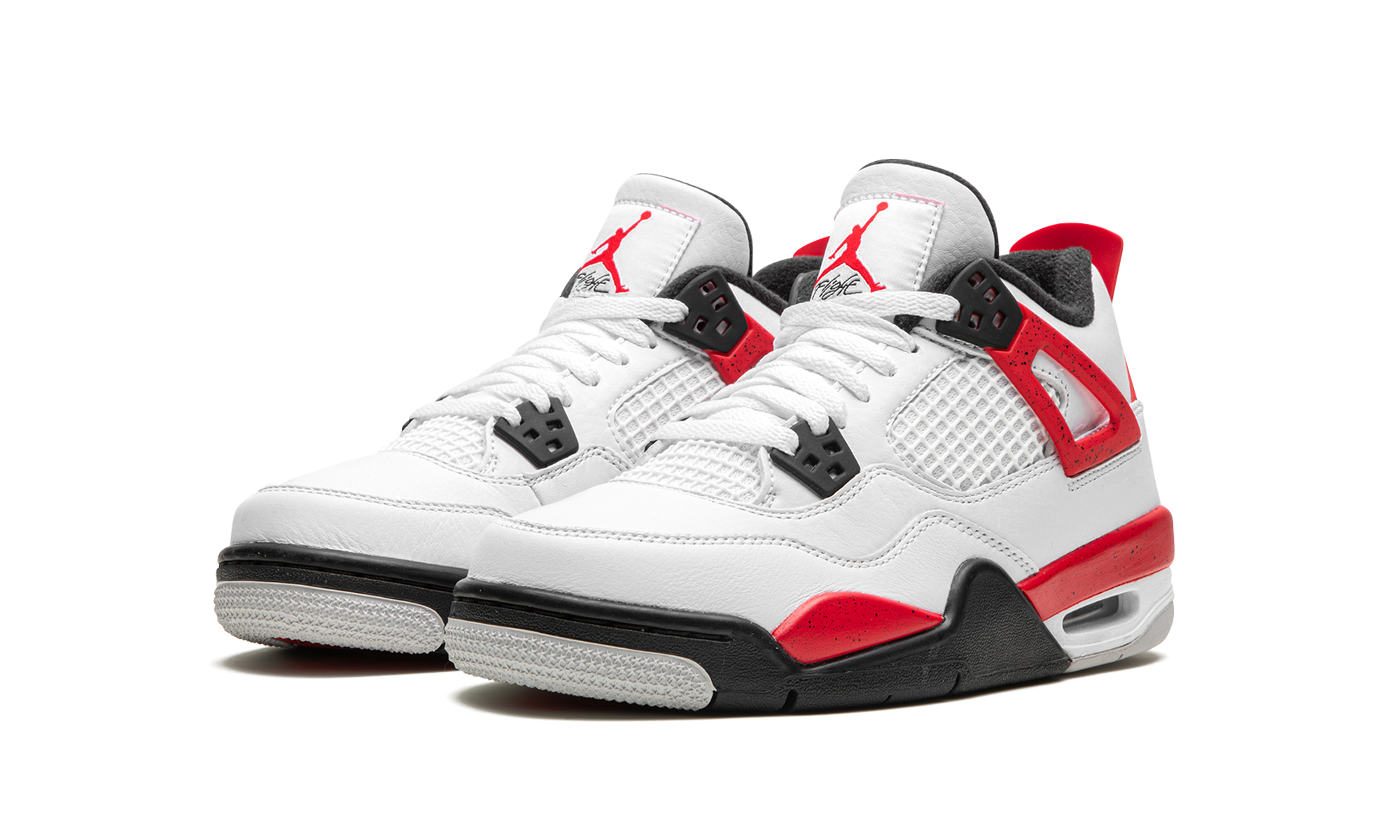 AJ 4 GS "Red Cement"