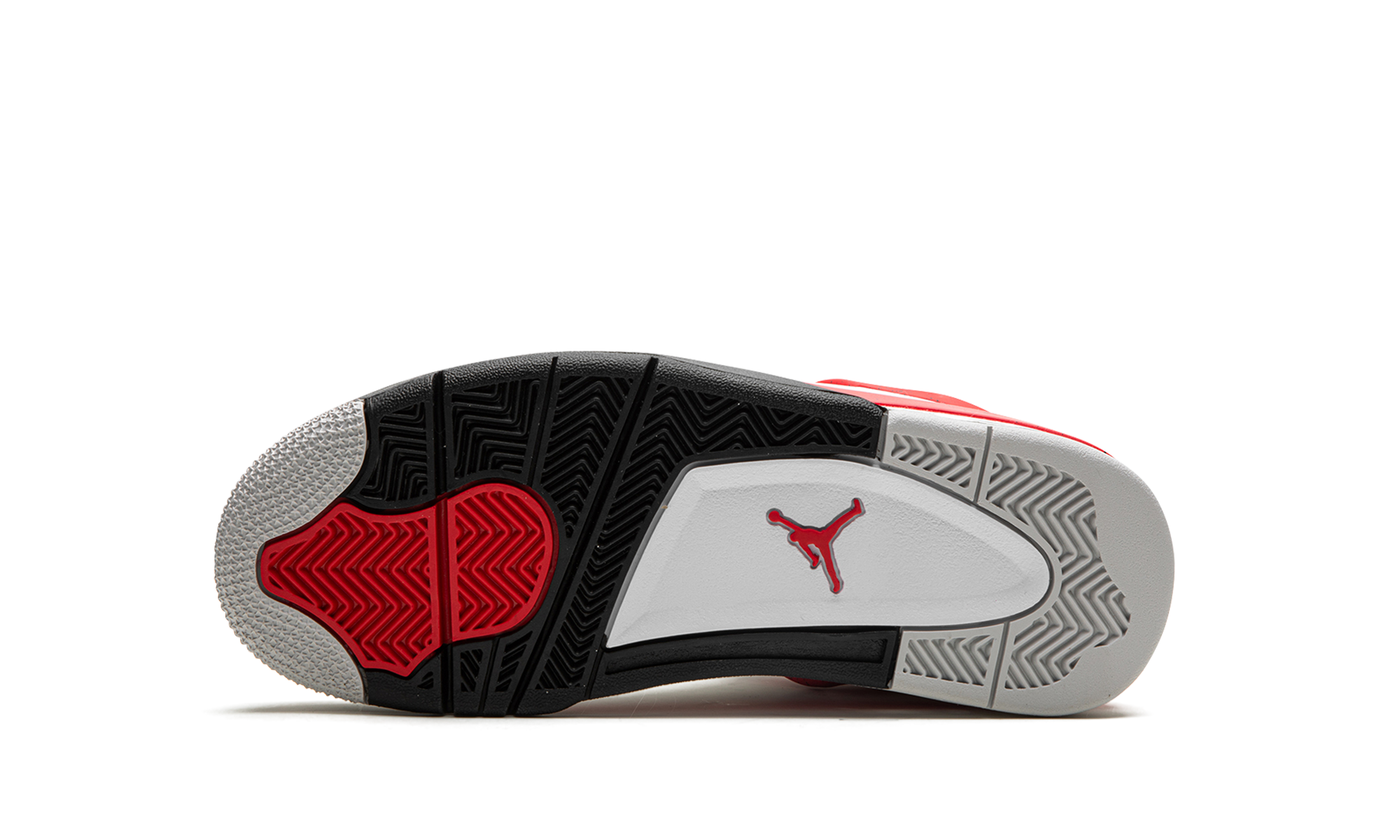 AJ 4 GS "Red Cement"
