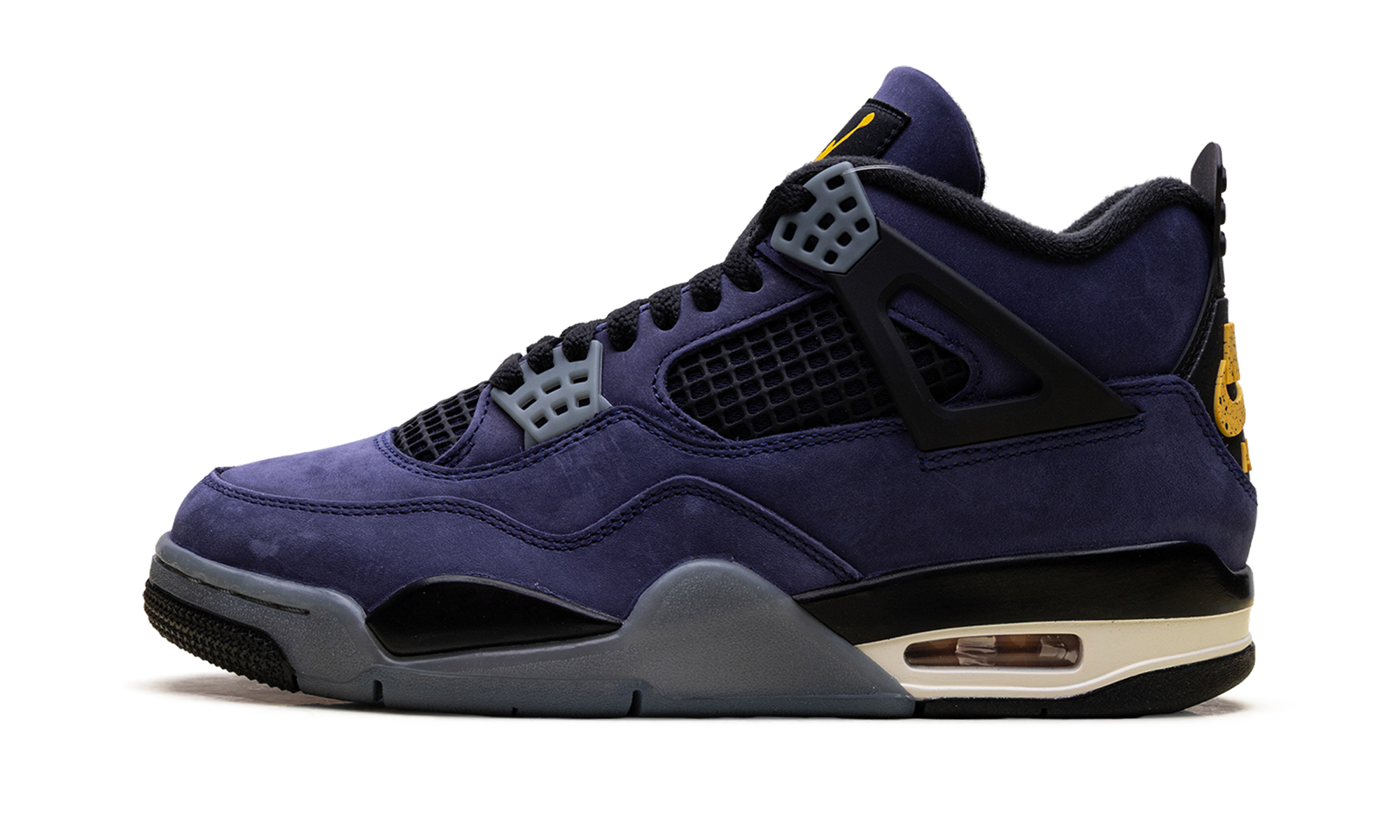 AJ 4 "Lakers"