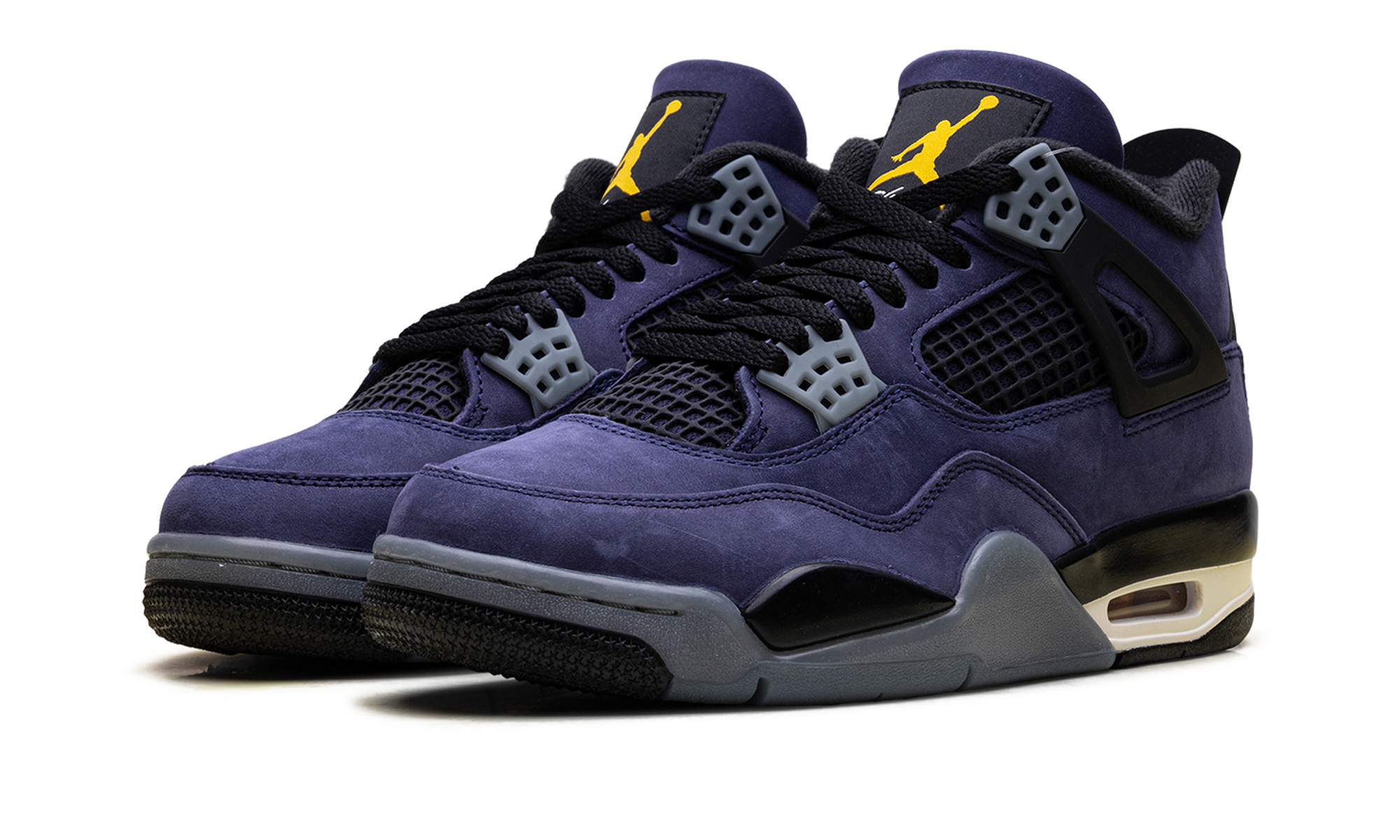 AJ 4 "Lakers"