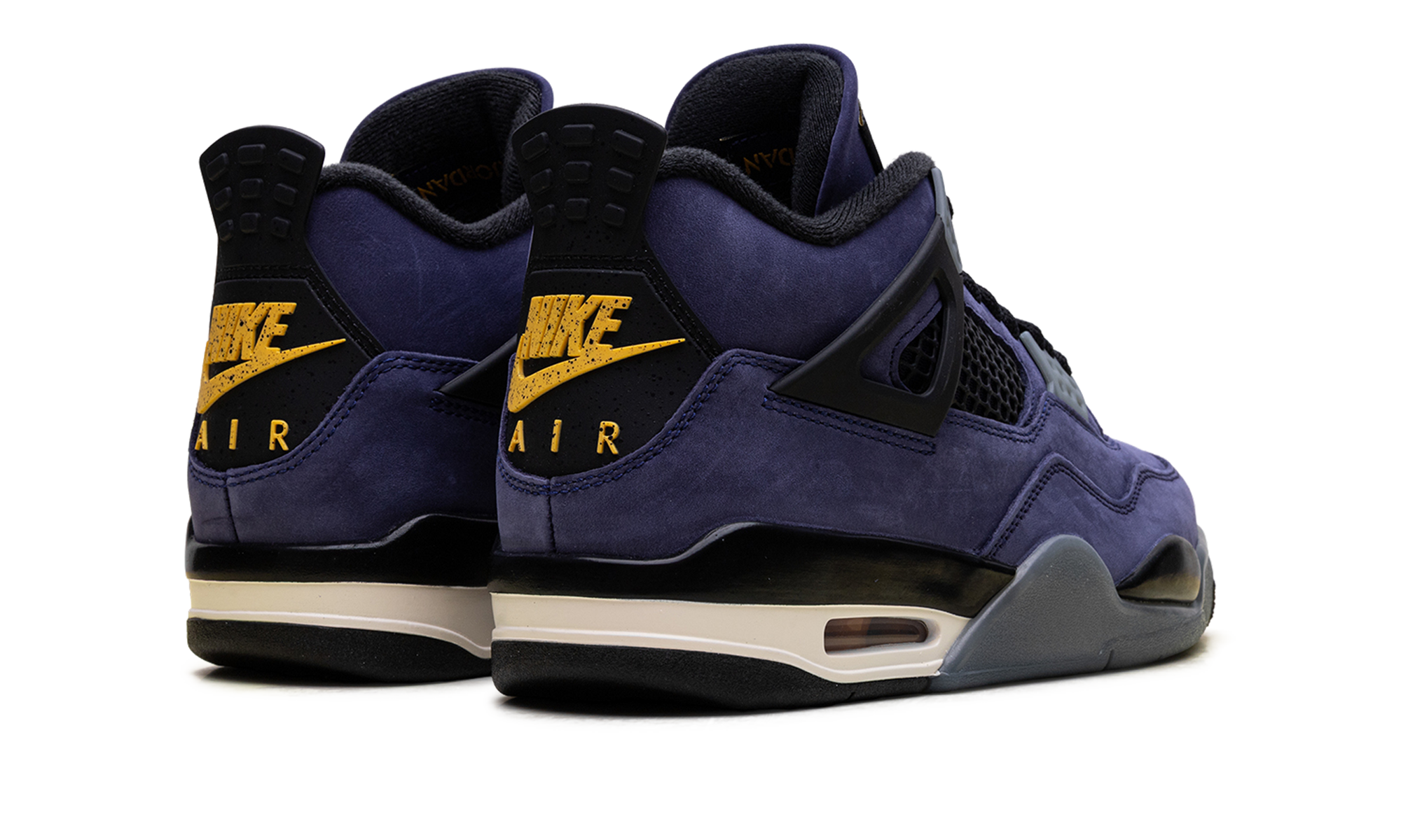 AJ 4 "Lakers"