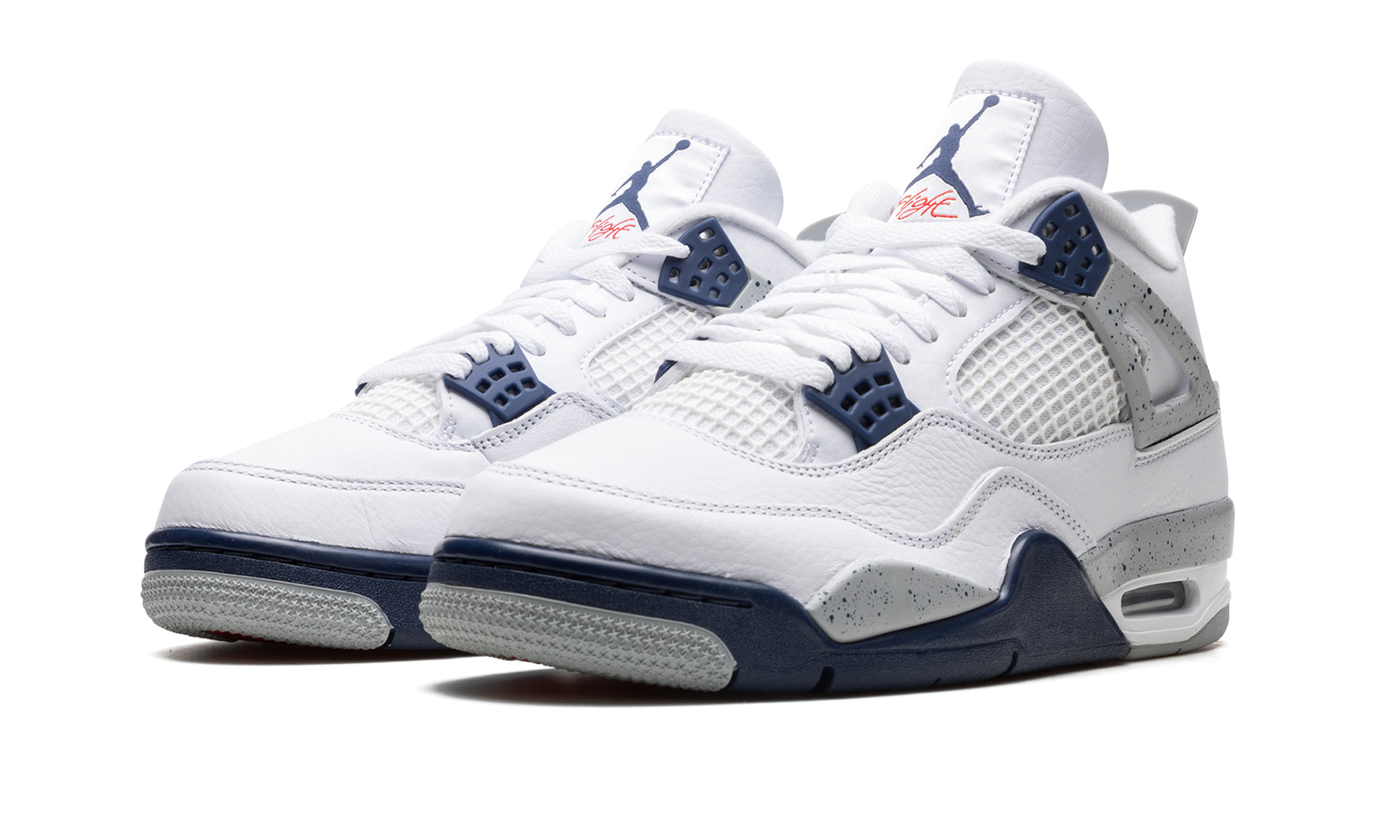 AJ 4 "Midnight Navy"