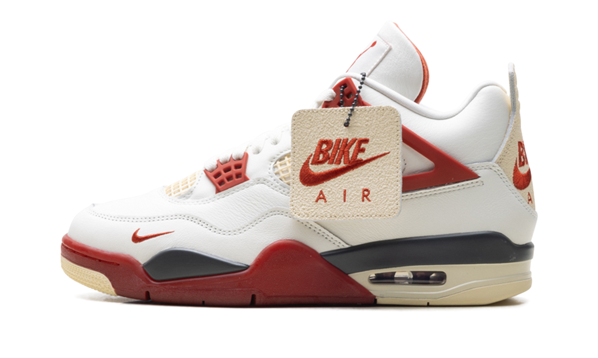 AJ 4 "Nigel Sylvester - Brick After Brick"