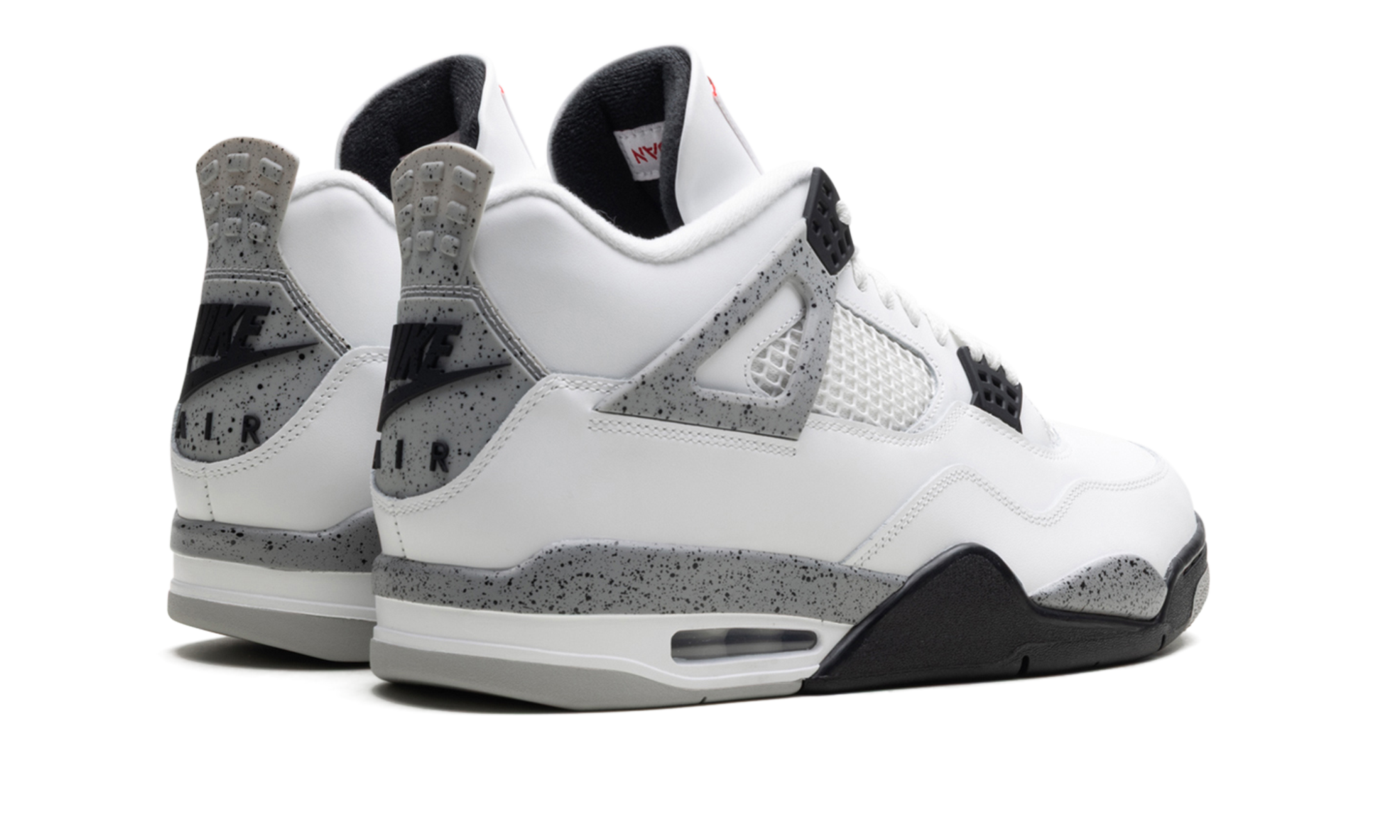 AJ 4 OG "White Cement (2025)"