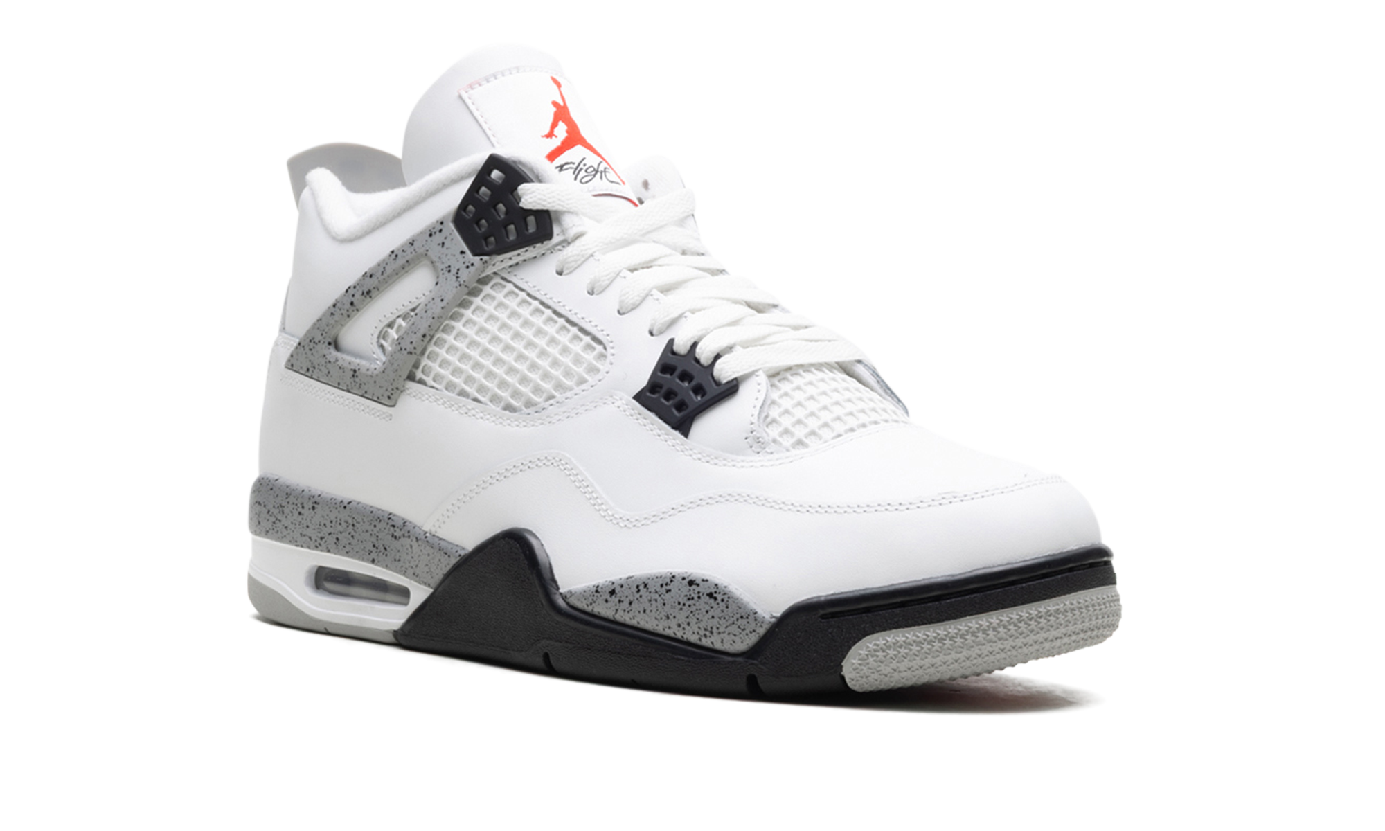 AJ 4 OG "White Cement (2025)"