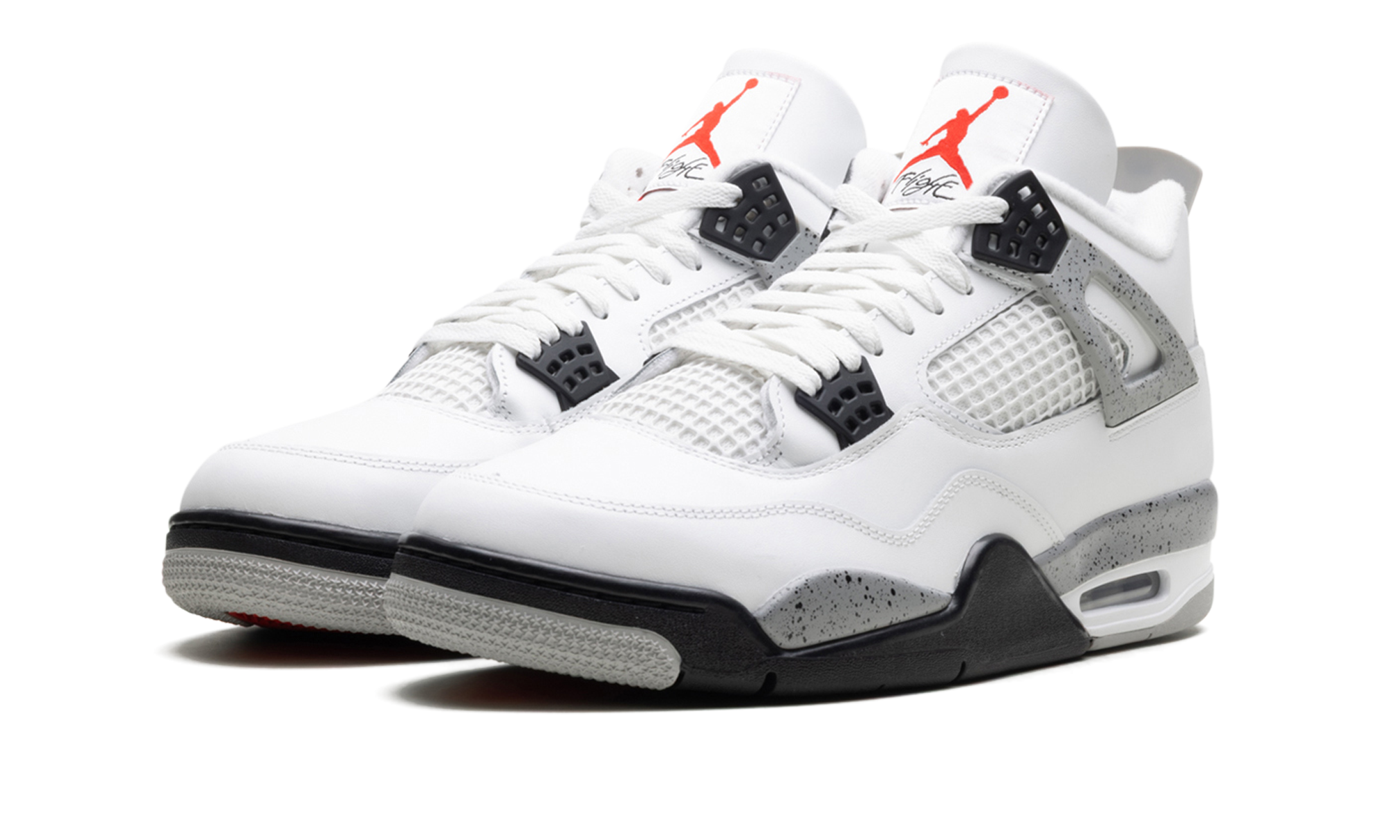 AJ 4 OG "White Cement (2025)"