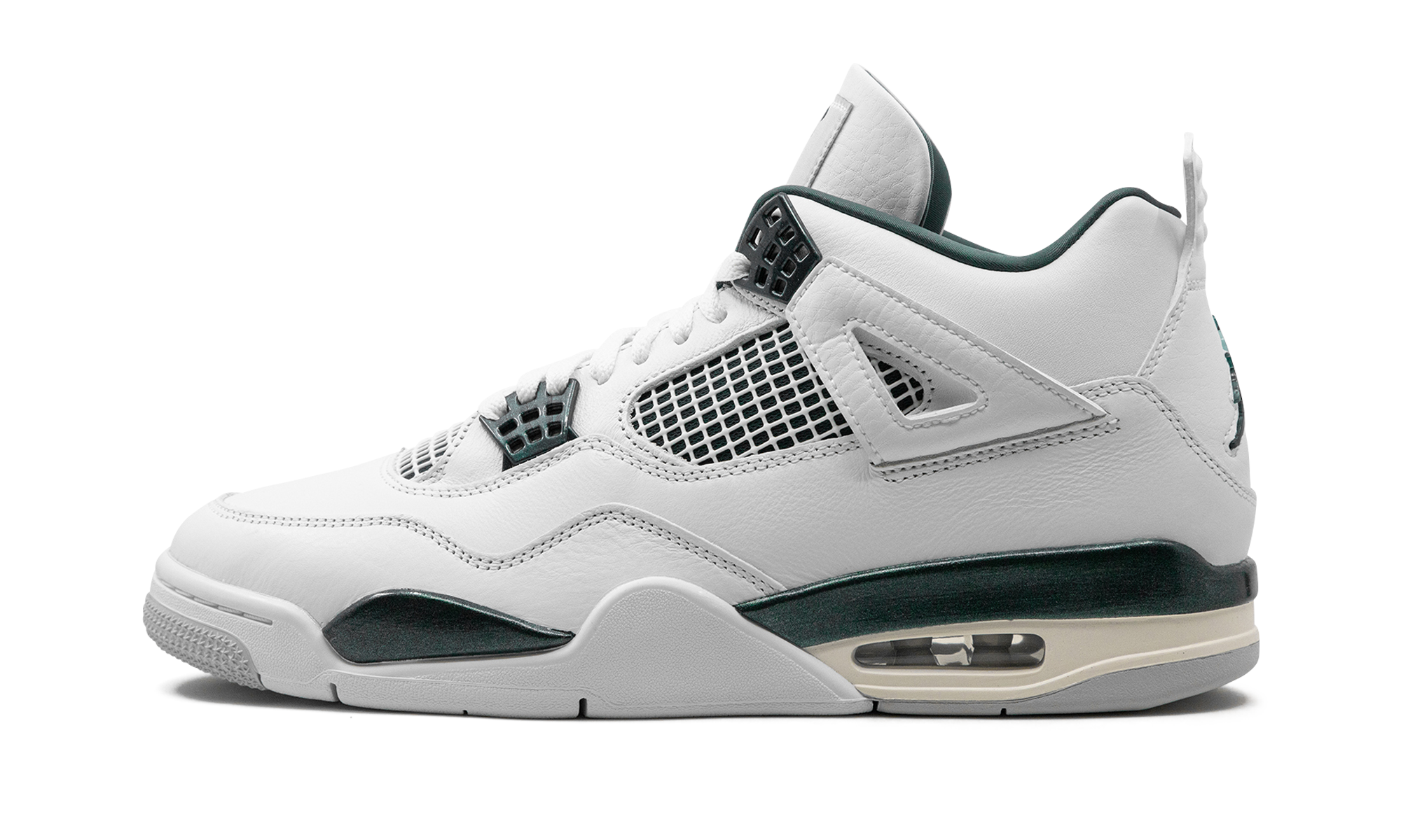 AJ 4 "Oxidized Green"