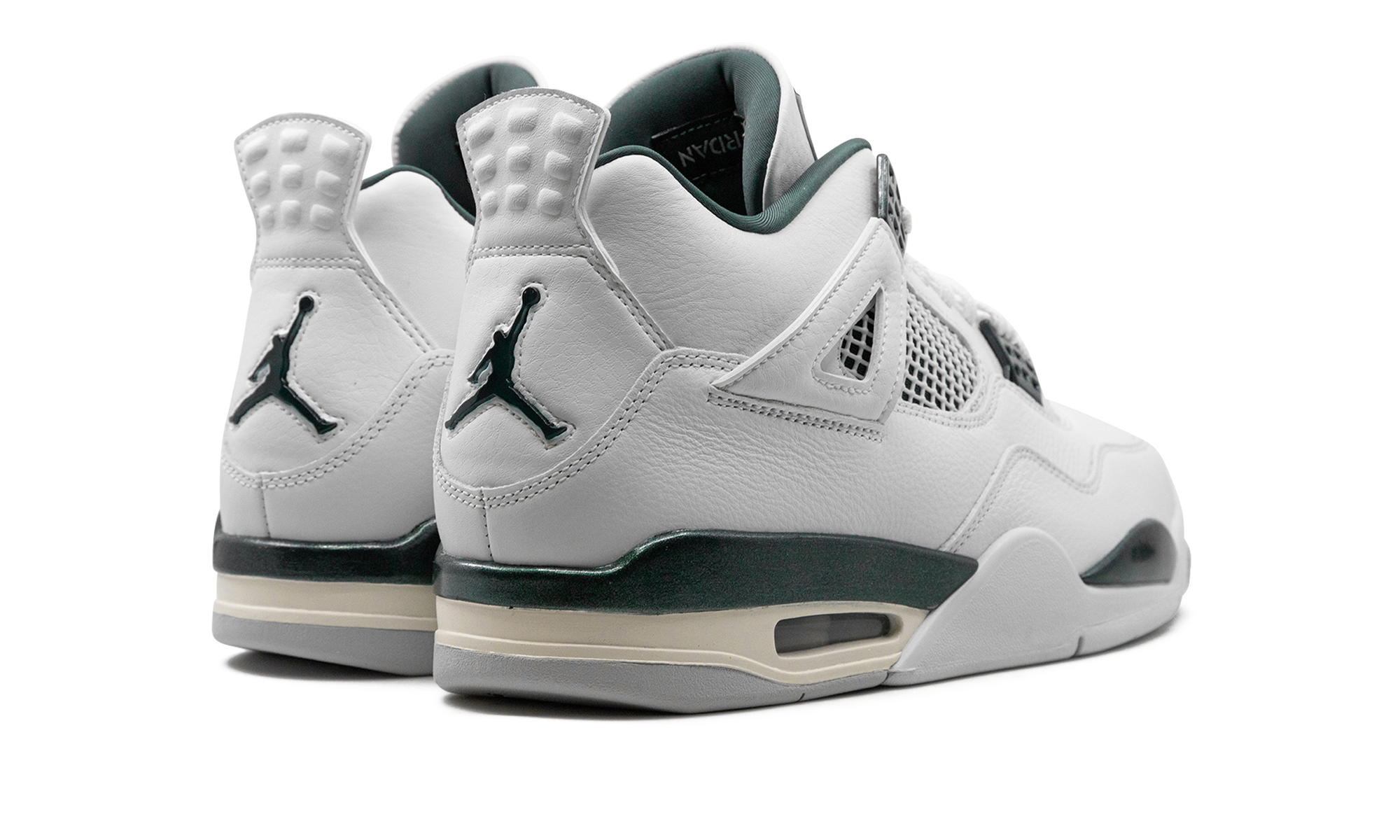 AJ 4 "Oxidized Green"