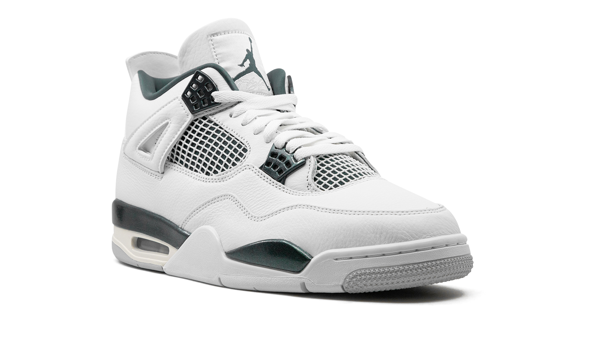 AJ 4 "Oxidized Green"