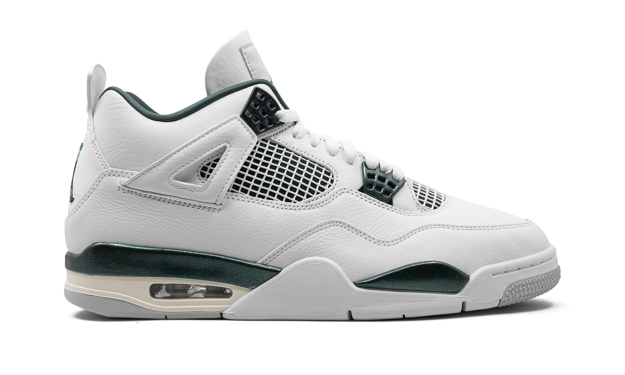 AJ 4 "Oxidized Green"