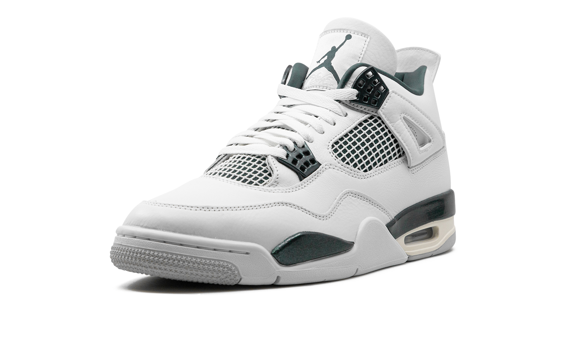 AJ 4 "Oxidized Green"