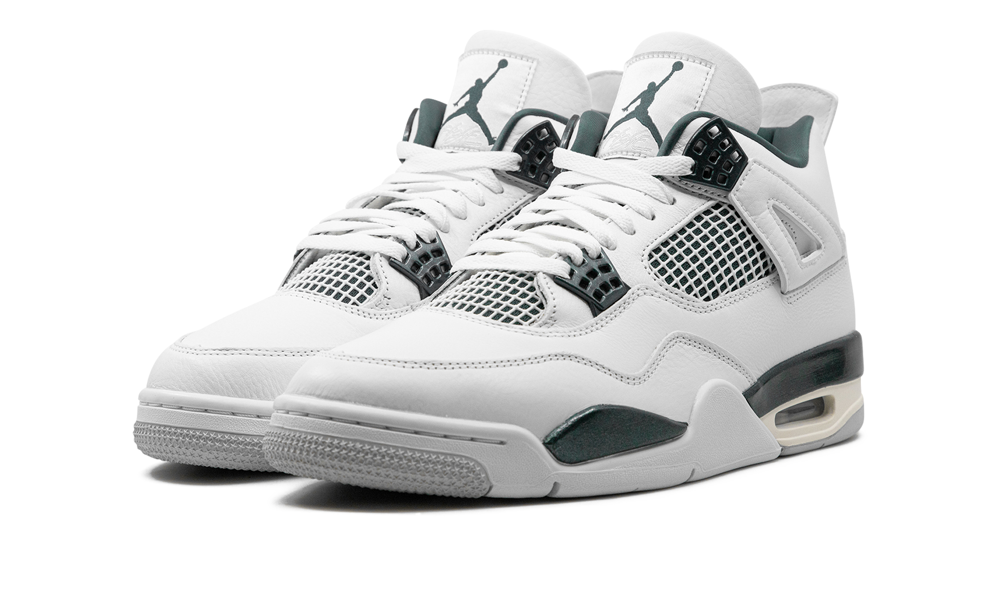 AJ 4 "Oxidized Green"