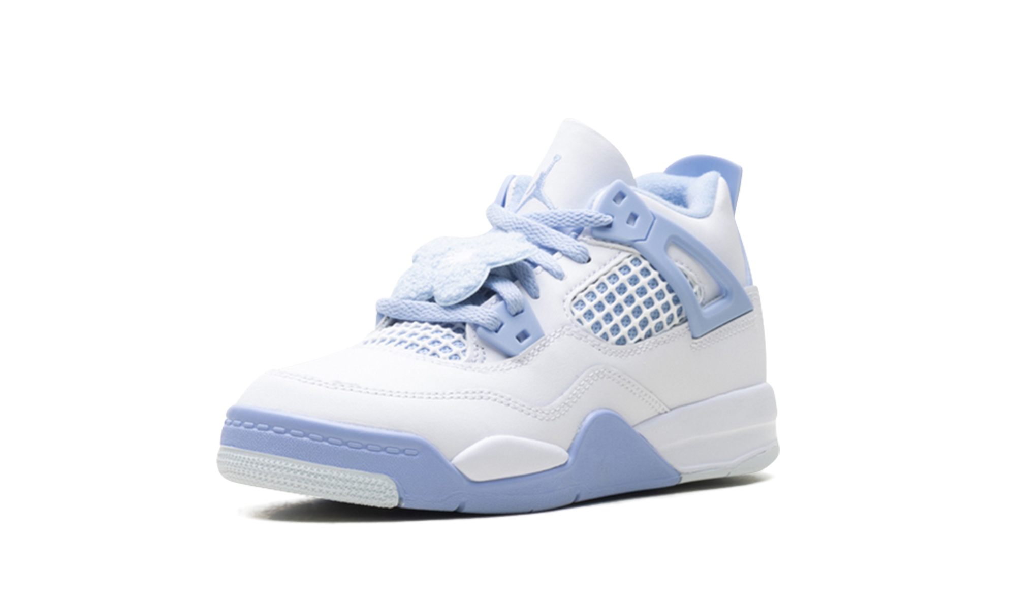 AJ 4 Ps "Aluminum"