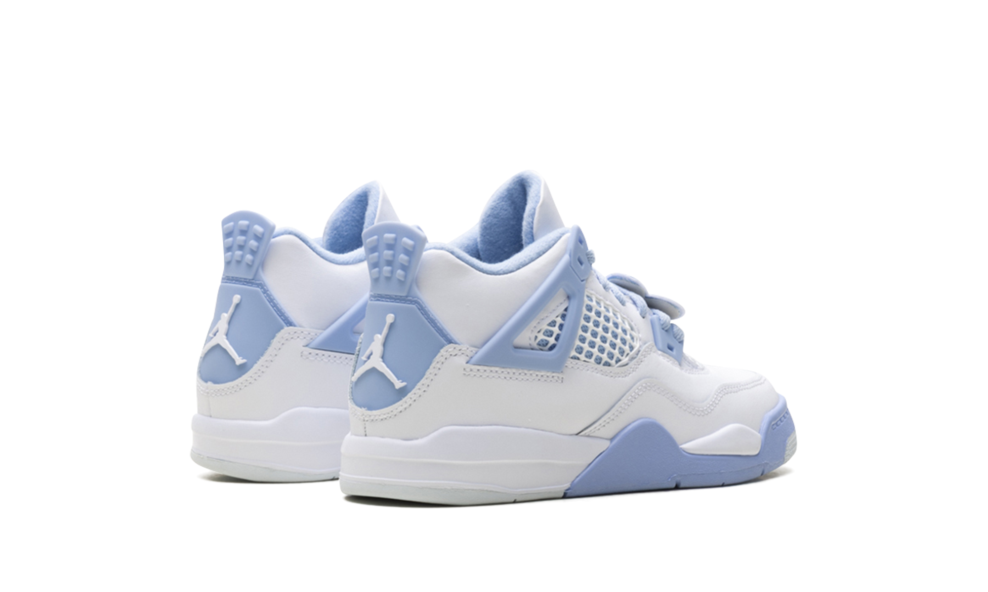 AJ 4 Ps "Aluminum"
