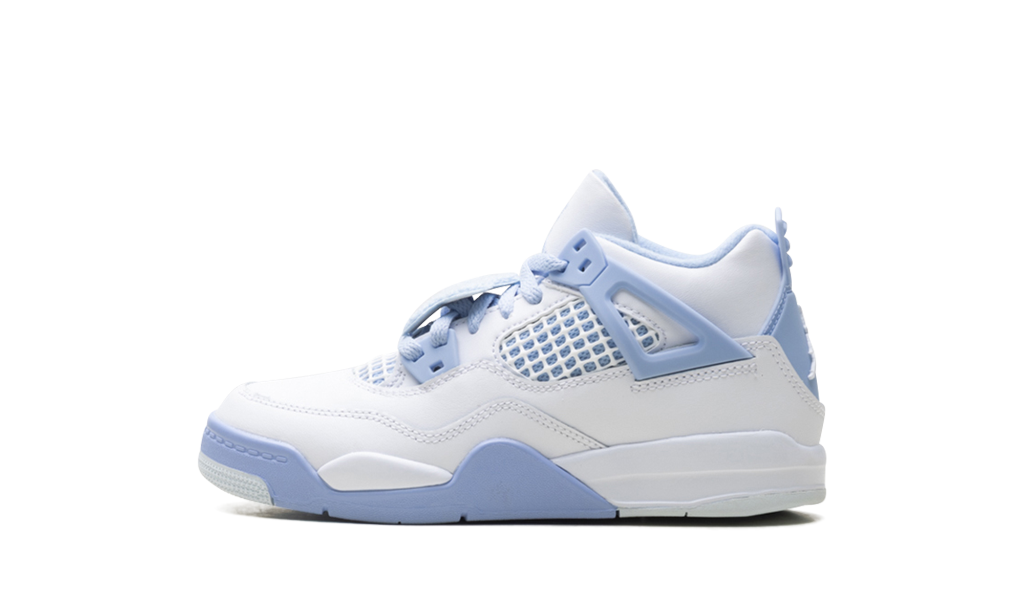 AJ 4 Ps "Aluminum"
