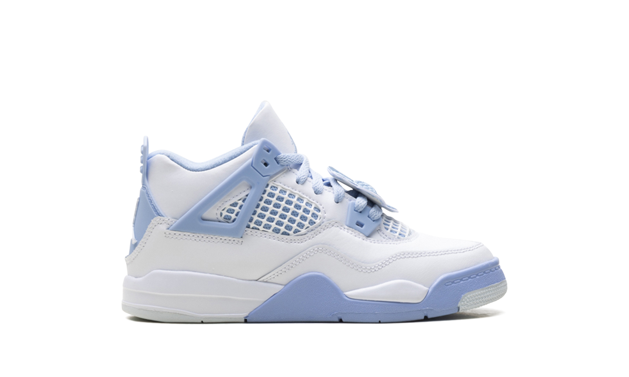 AJ 4 Ps "Aluminum"
