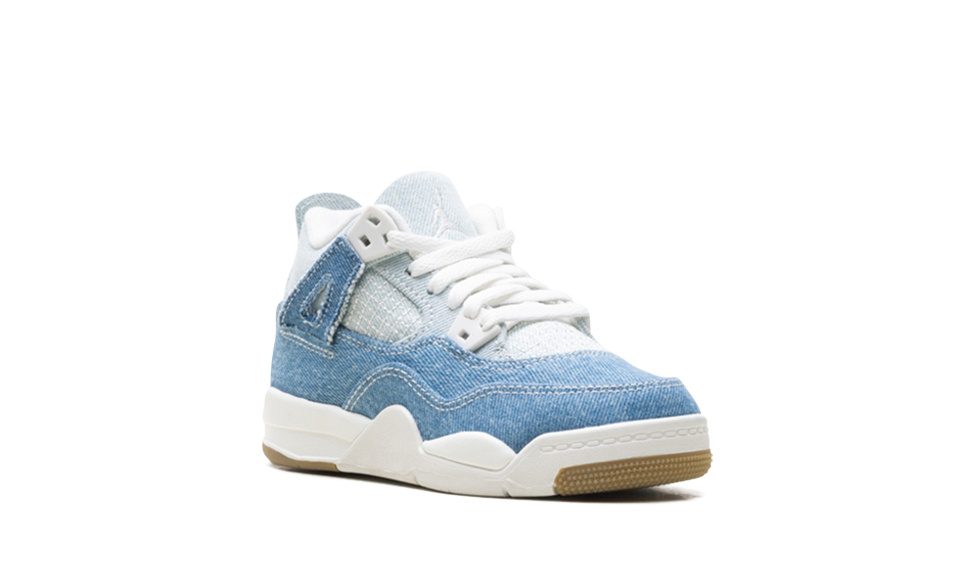 AJ 4 Ps "Denim Worn Blue"