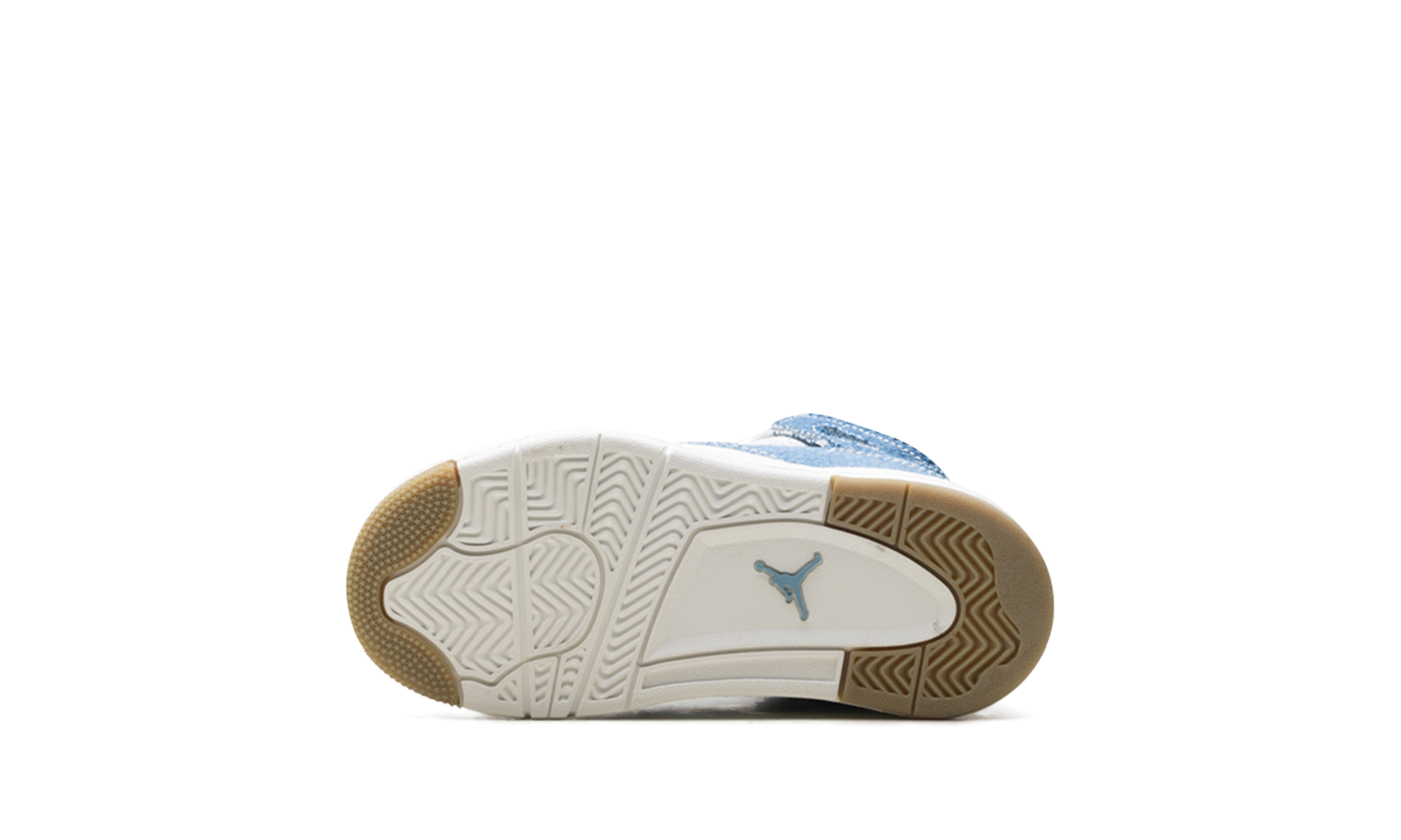 AJ 4 Ps "Denim Worn Blue"