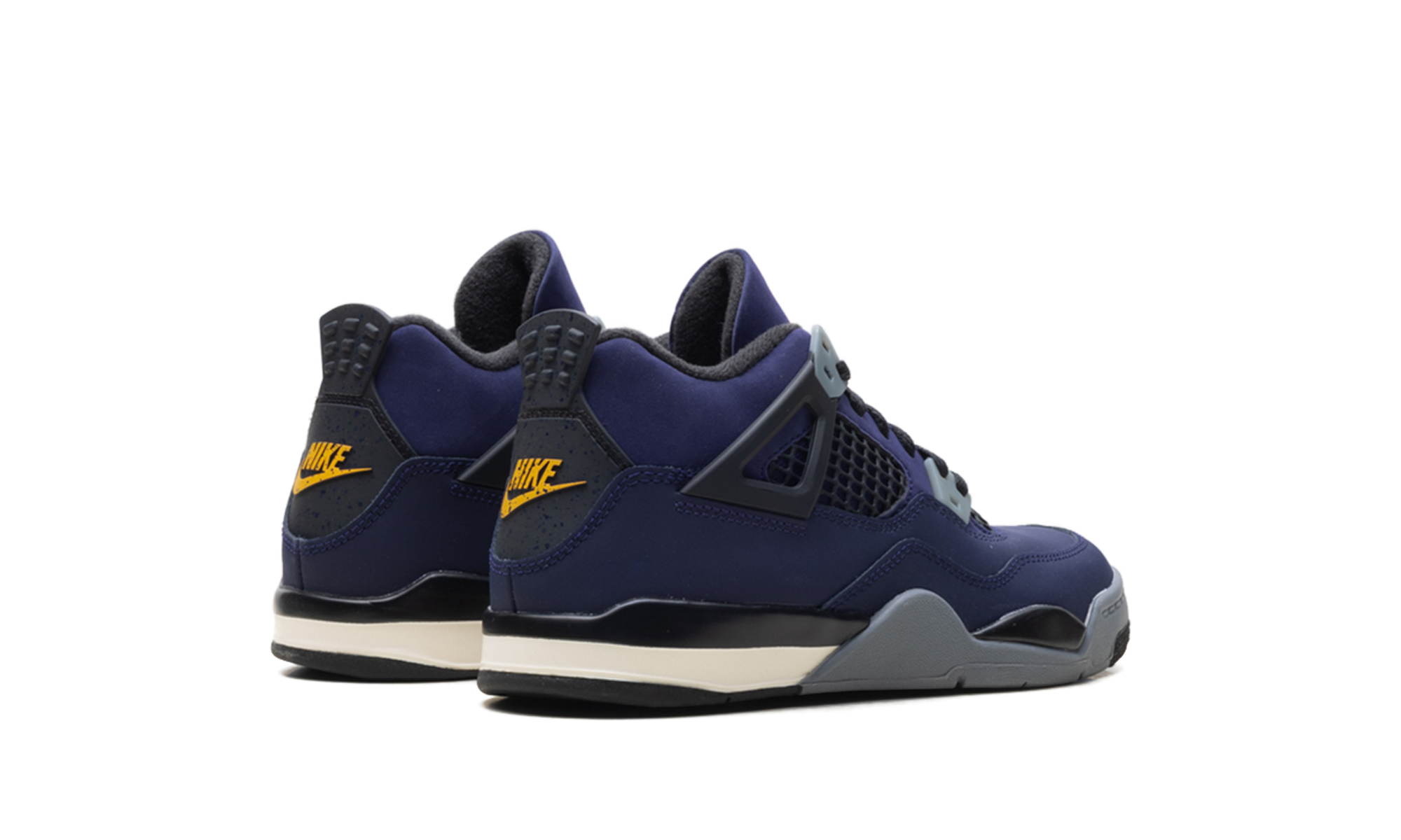 AJ 4 Ps "Lakers"
