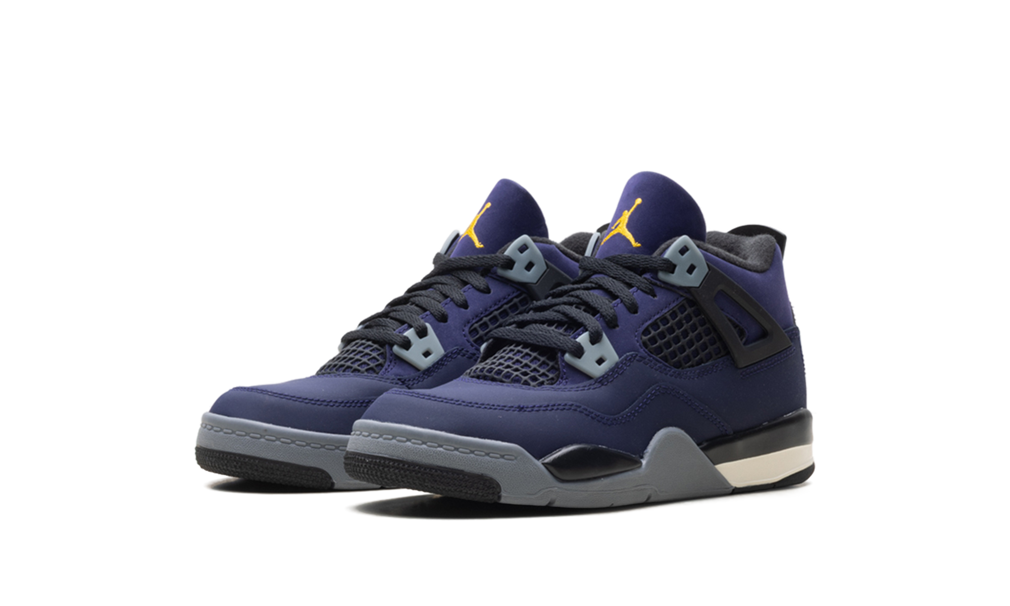 AJ 4 Ps "Lakers"