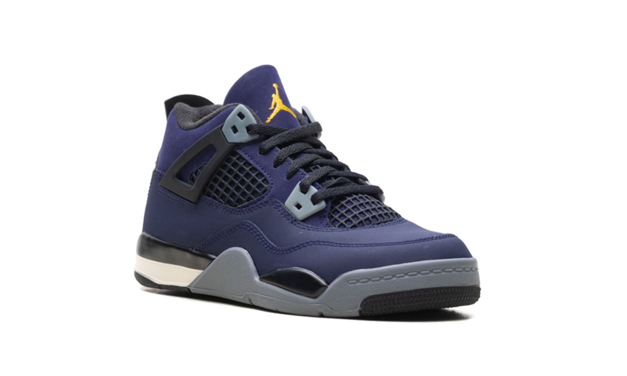 AJ 4 Ps "Lakers"