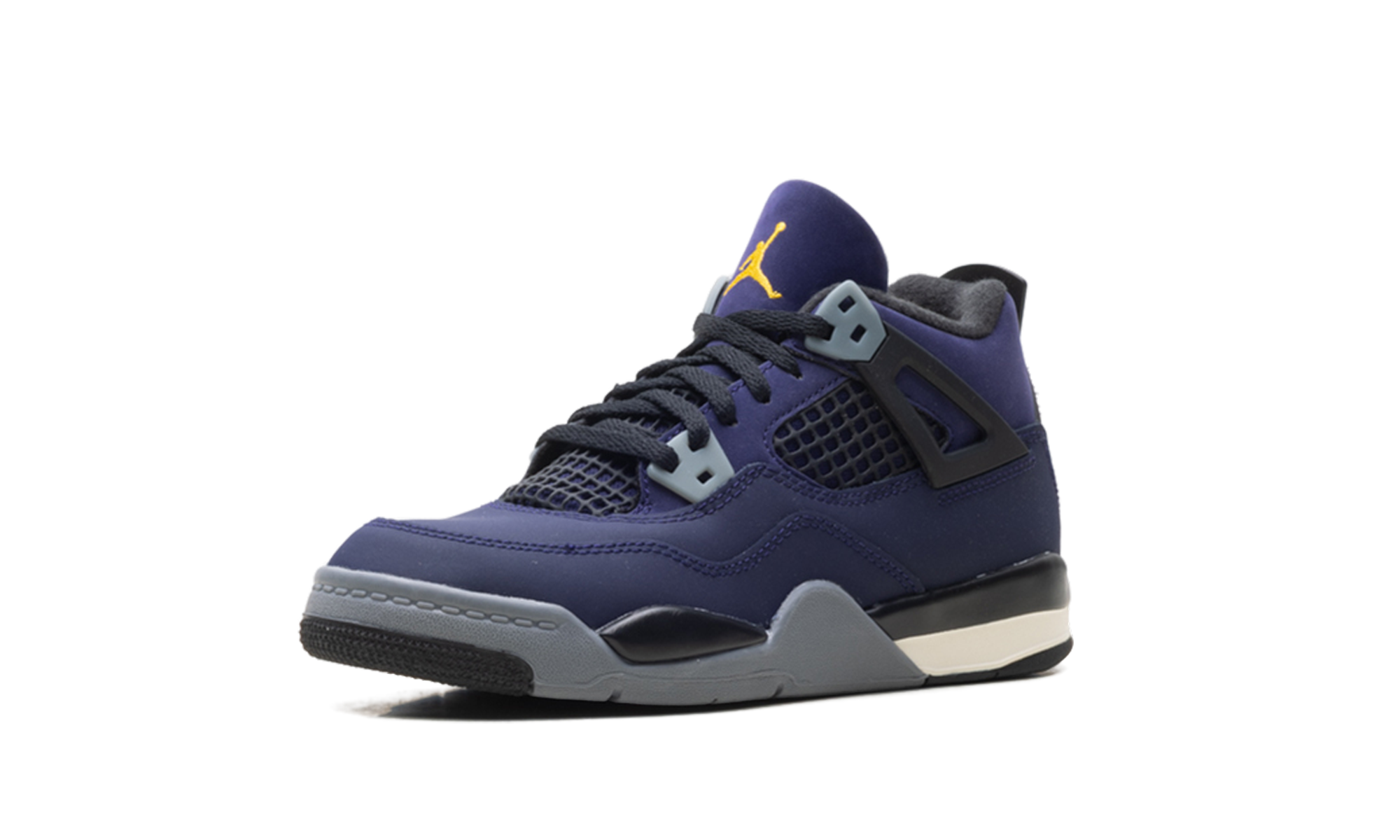 AJ 4 Ps "Lakers"