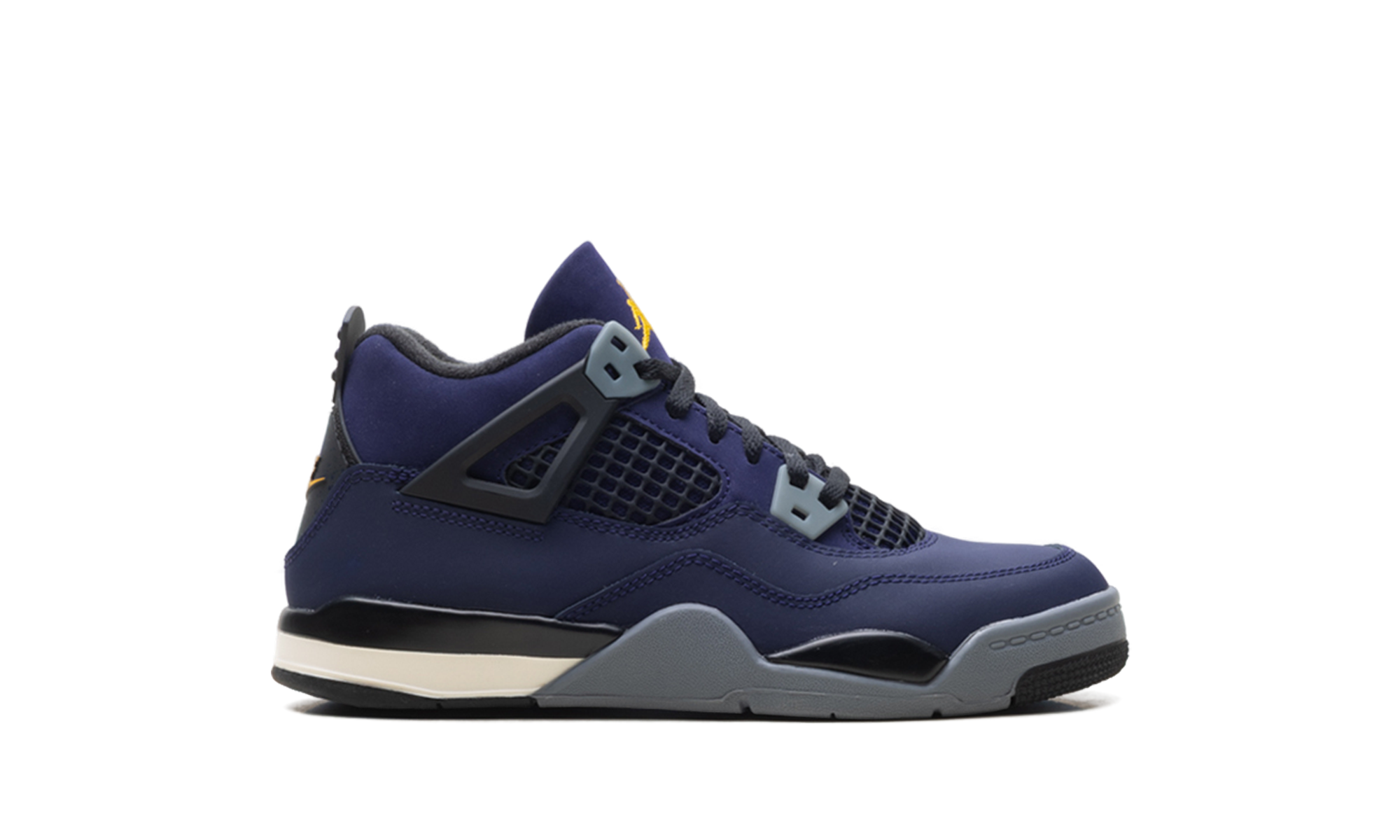 AJ 4 Ps "Lakers"