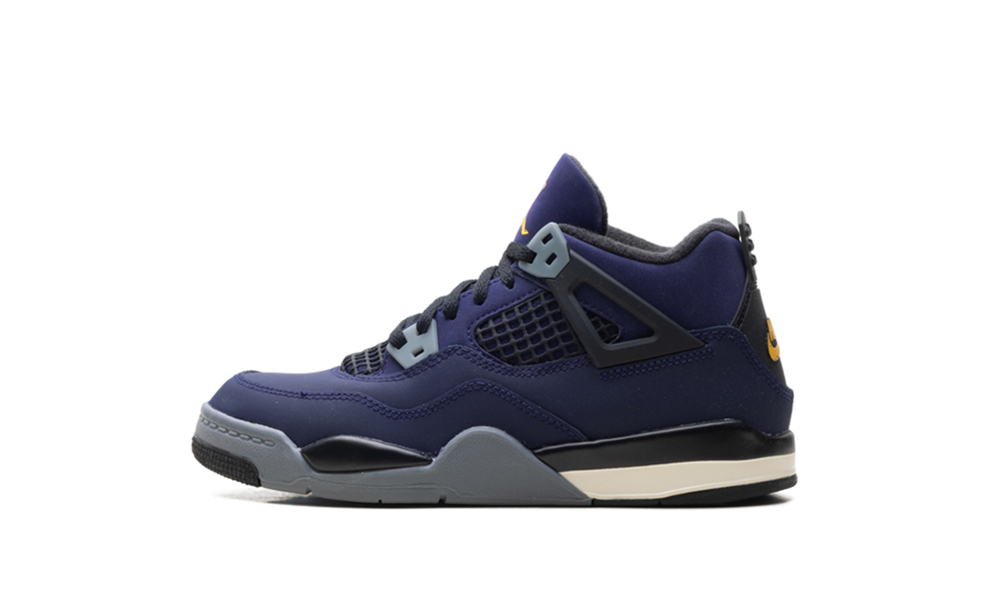AJ 4 Ps "Lakers"