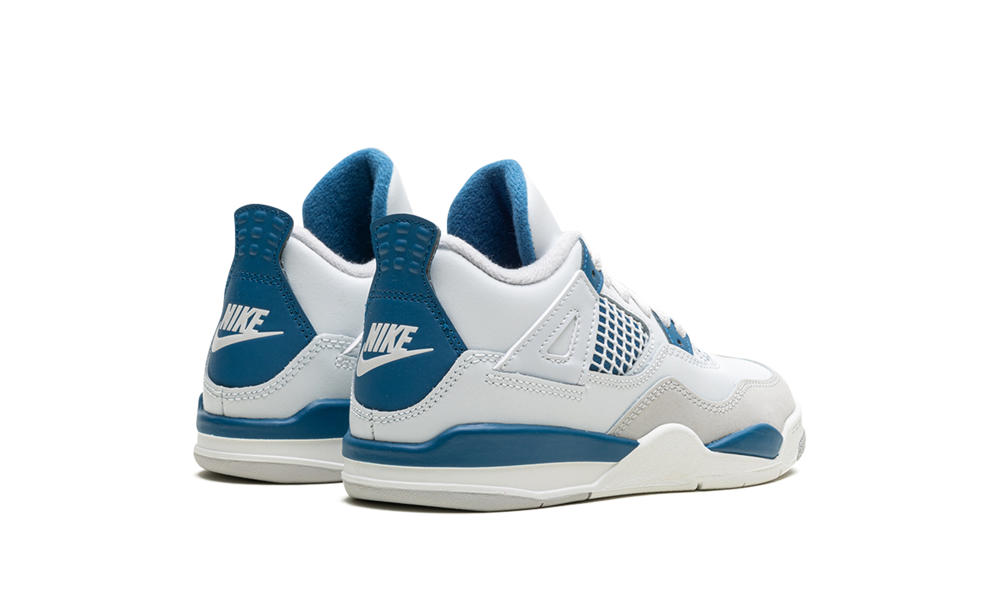 AJ 4 Ps "Military Blue"