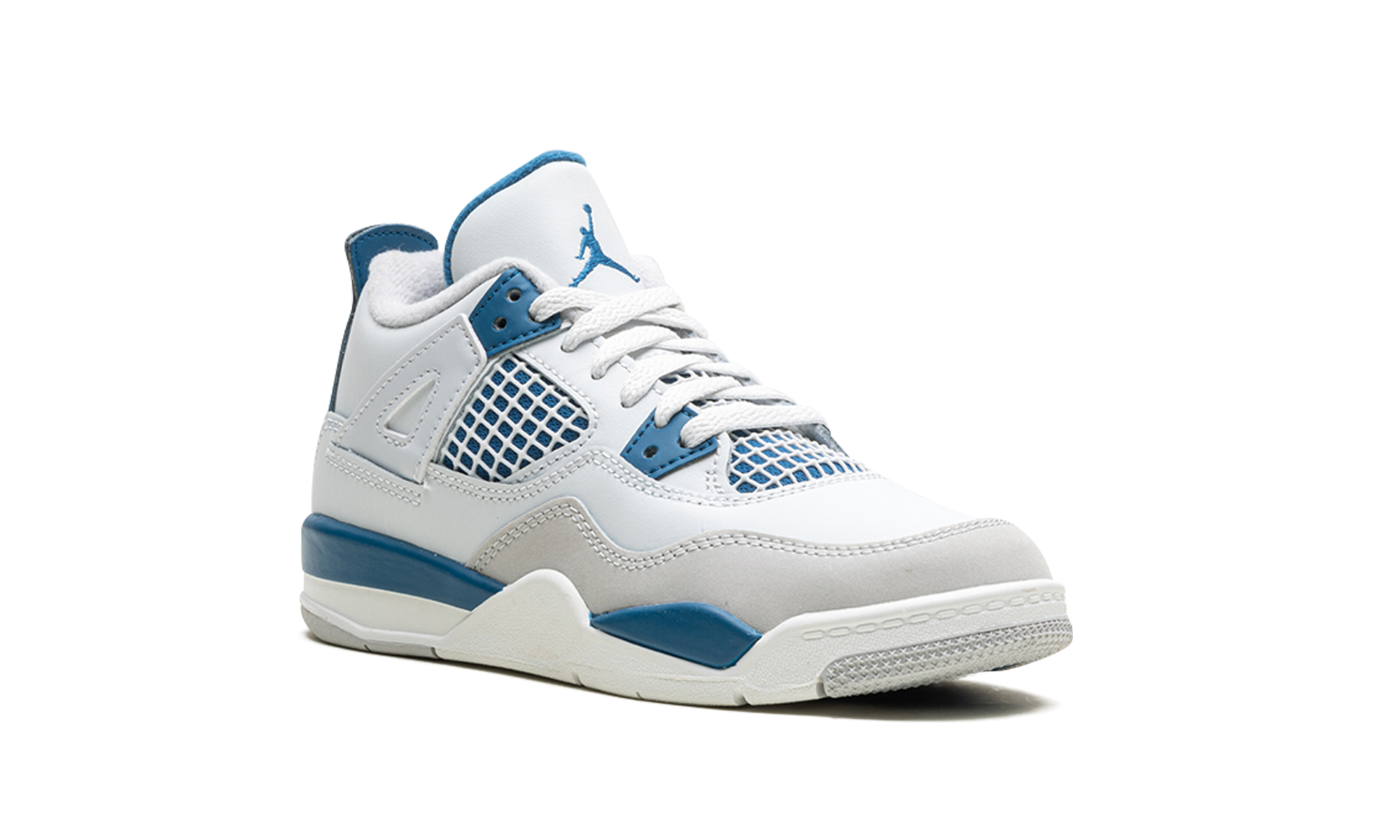 AJ 4 Ps "Military Blue"
